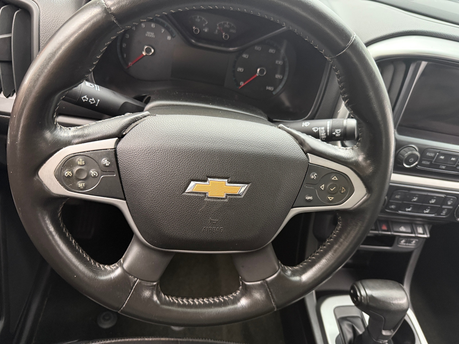 Thumbnail: 2016 Chevrolet Colorado - 4