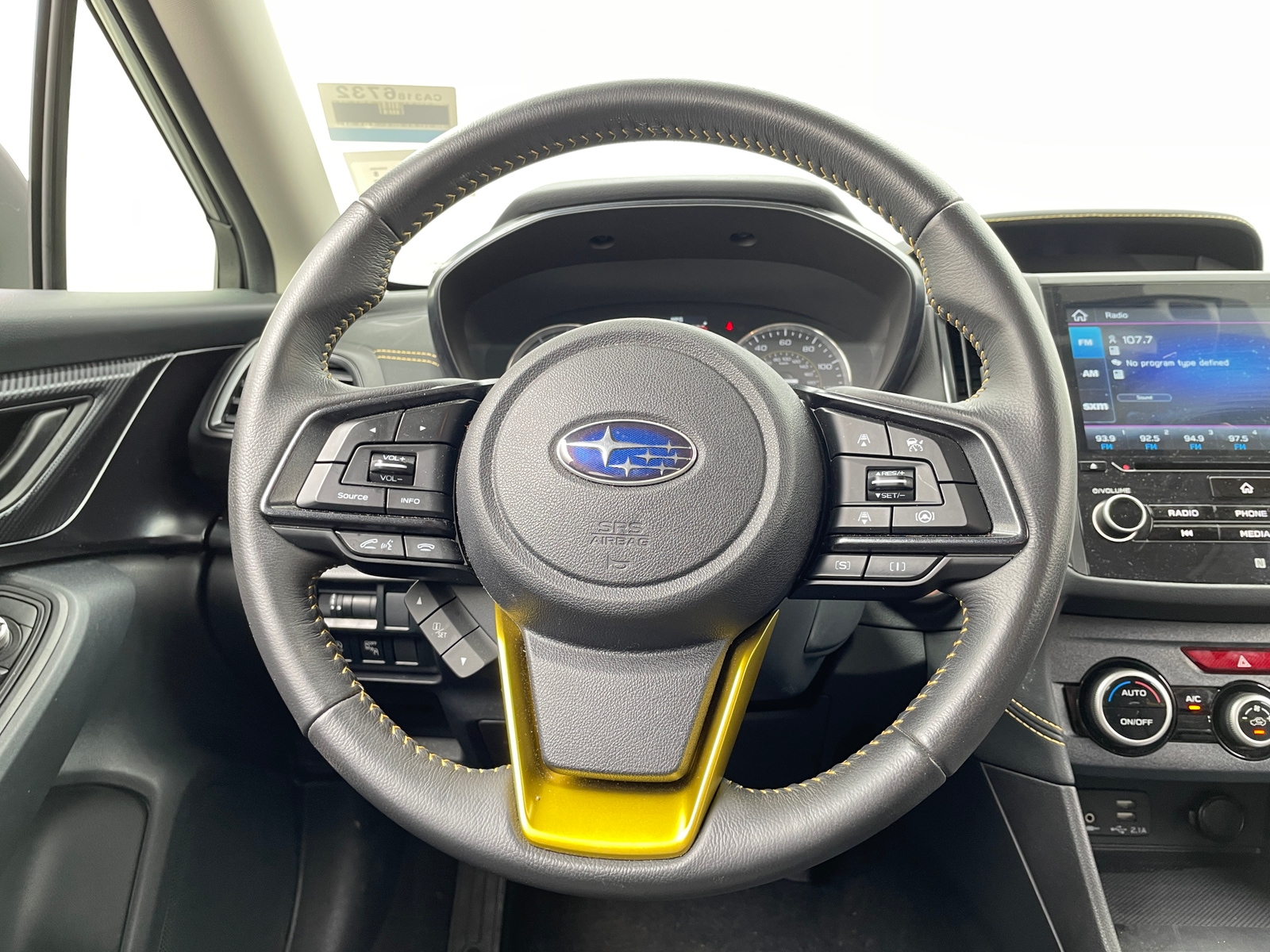 Thumbnail: 2022 Subaru Crosstrek - 4