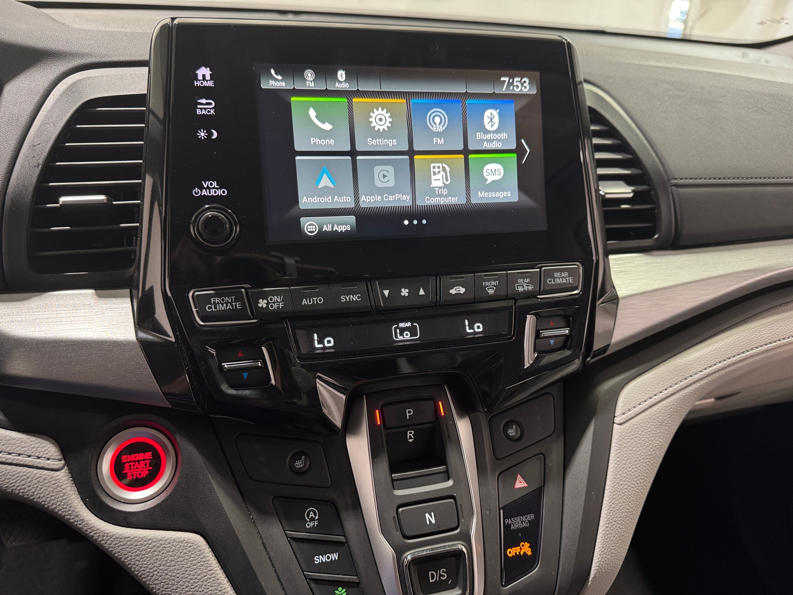 Thumbnail: 2024 Honda Odyssey - 4