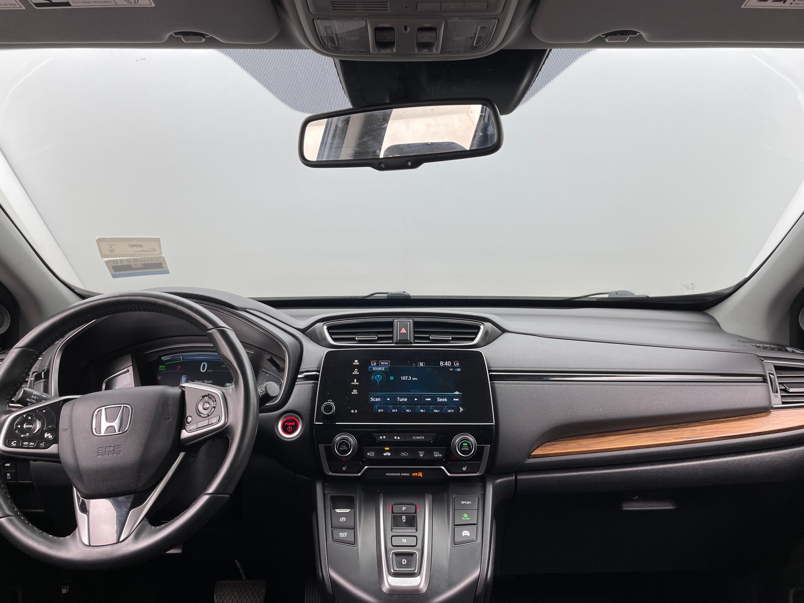 Thumbnail: 2020 Honda CR-V - 2
