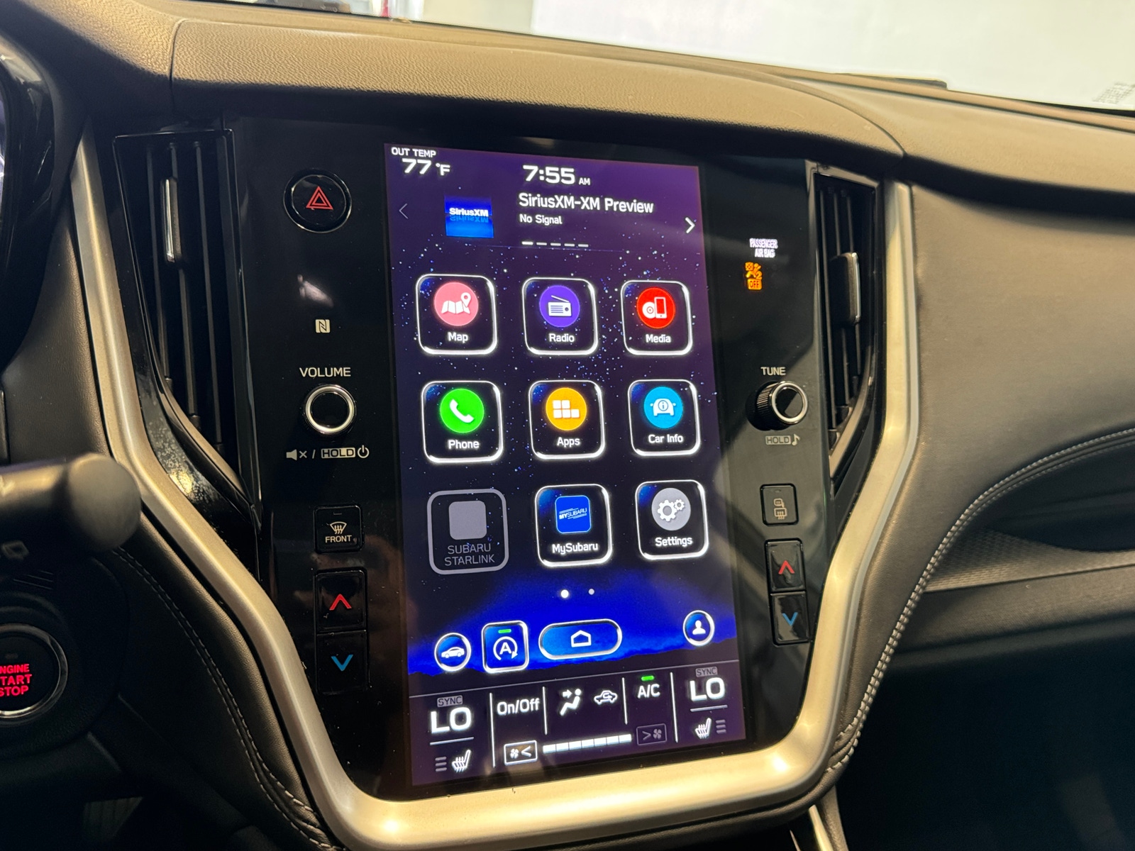 Thumbnail: 2020 Subaru Outback - 4