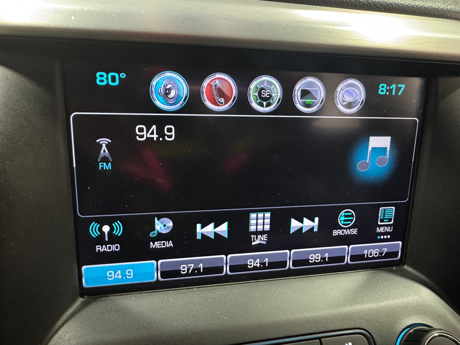 Thumbnail: 2019 GMC Acadia - 3
