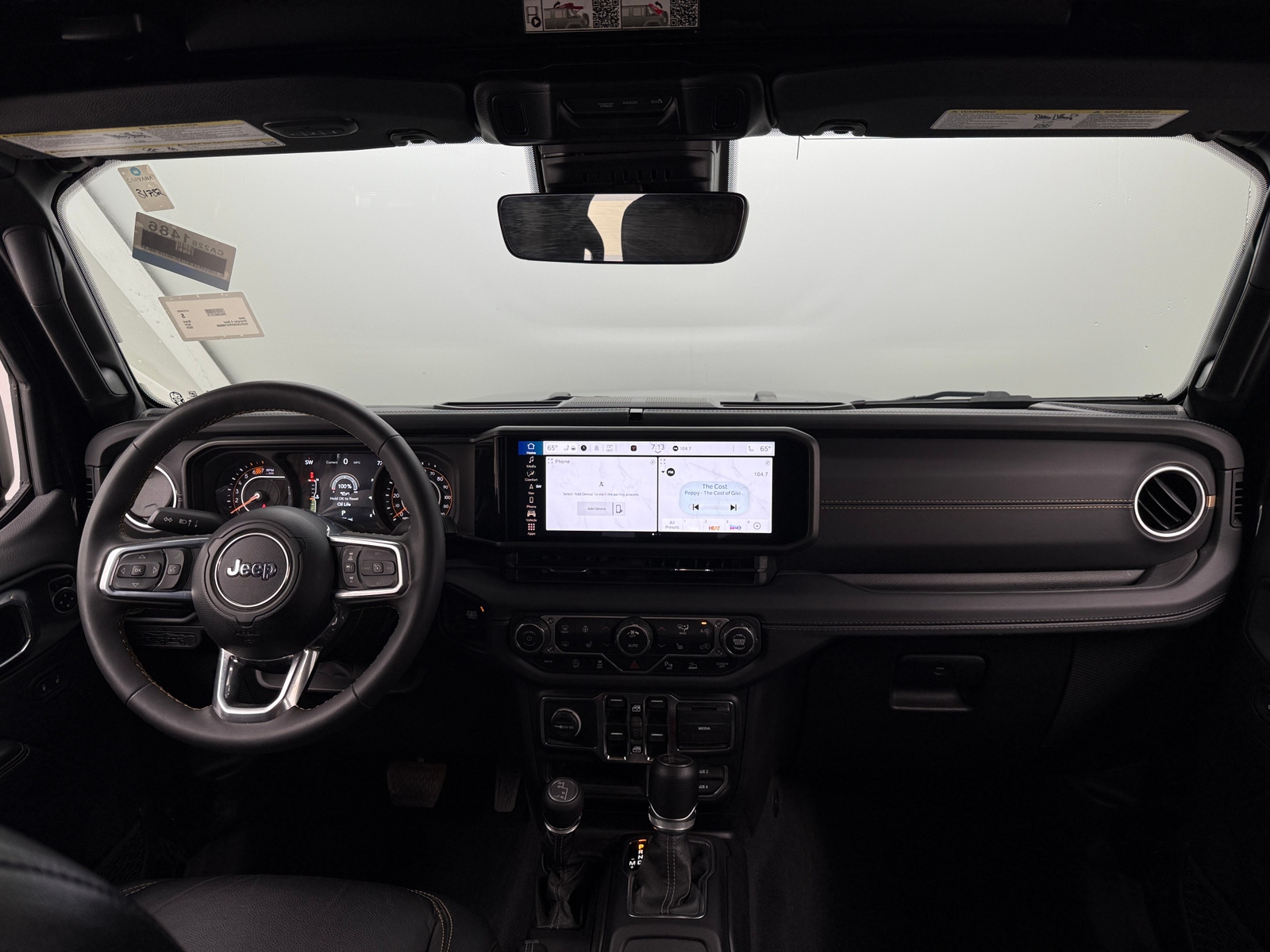 Thumbnail: 2024 Jeep Wrangler - 3