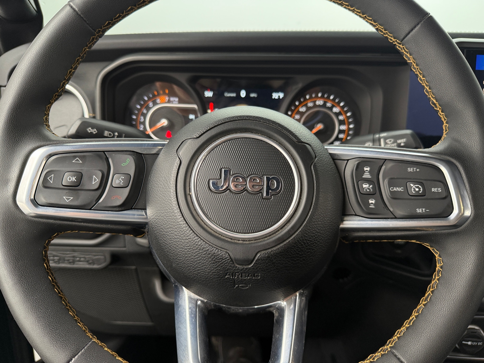 Thumbnail: 2024 Jeep Wrangler - 5