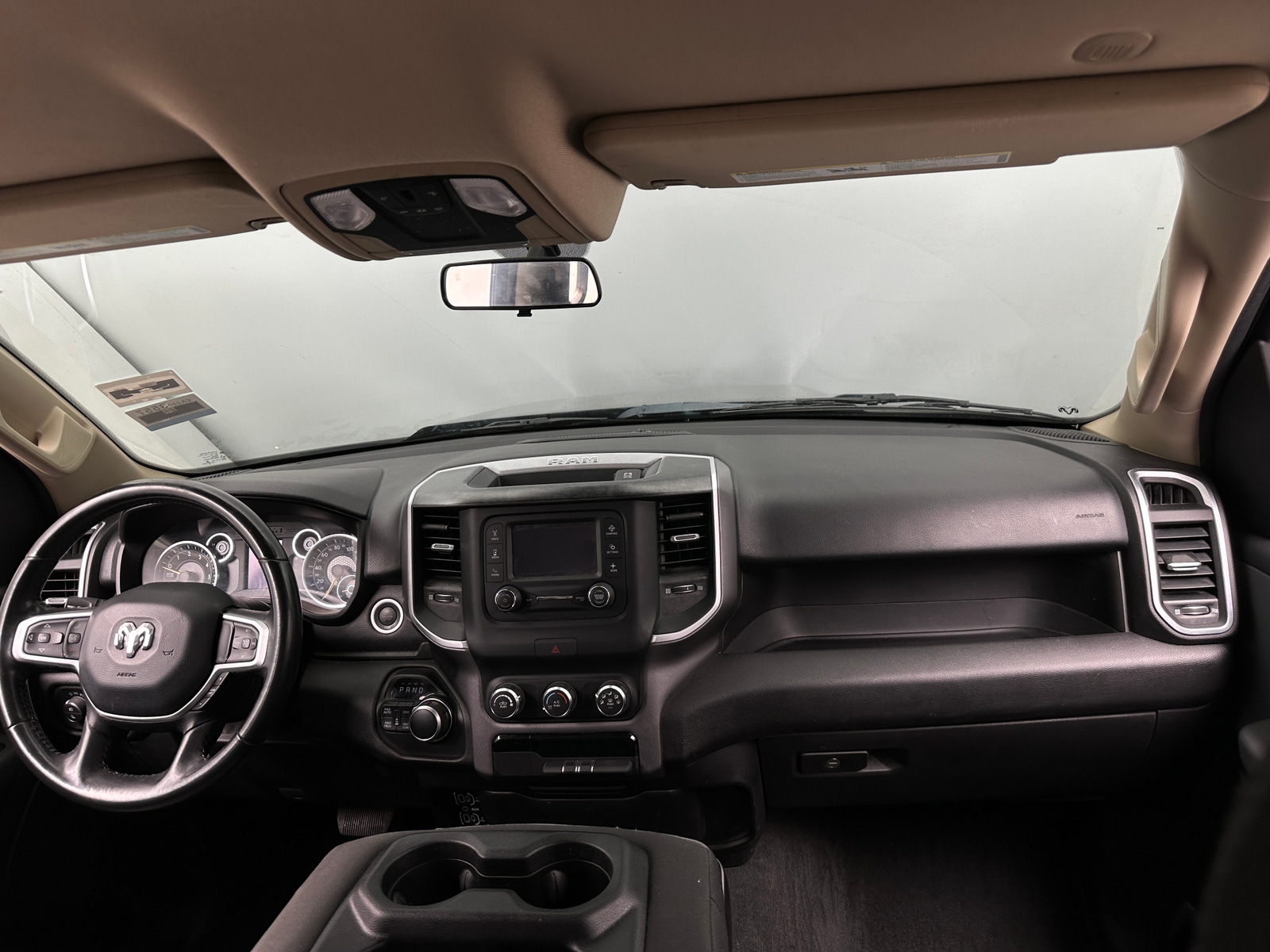Thumbnail: 2020 RAM 1500 - 3