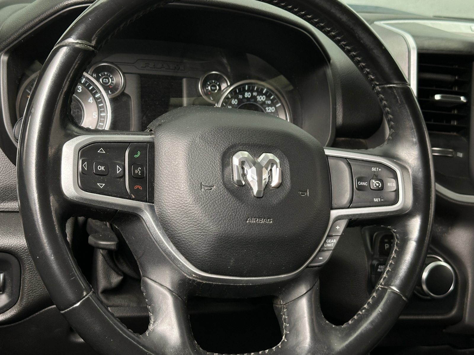 Thumbnail: 2020 RAM 1500 - 5