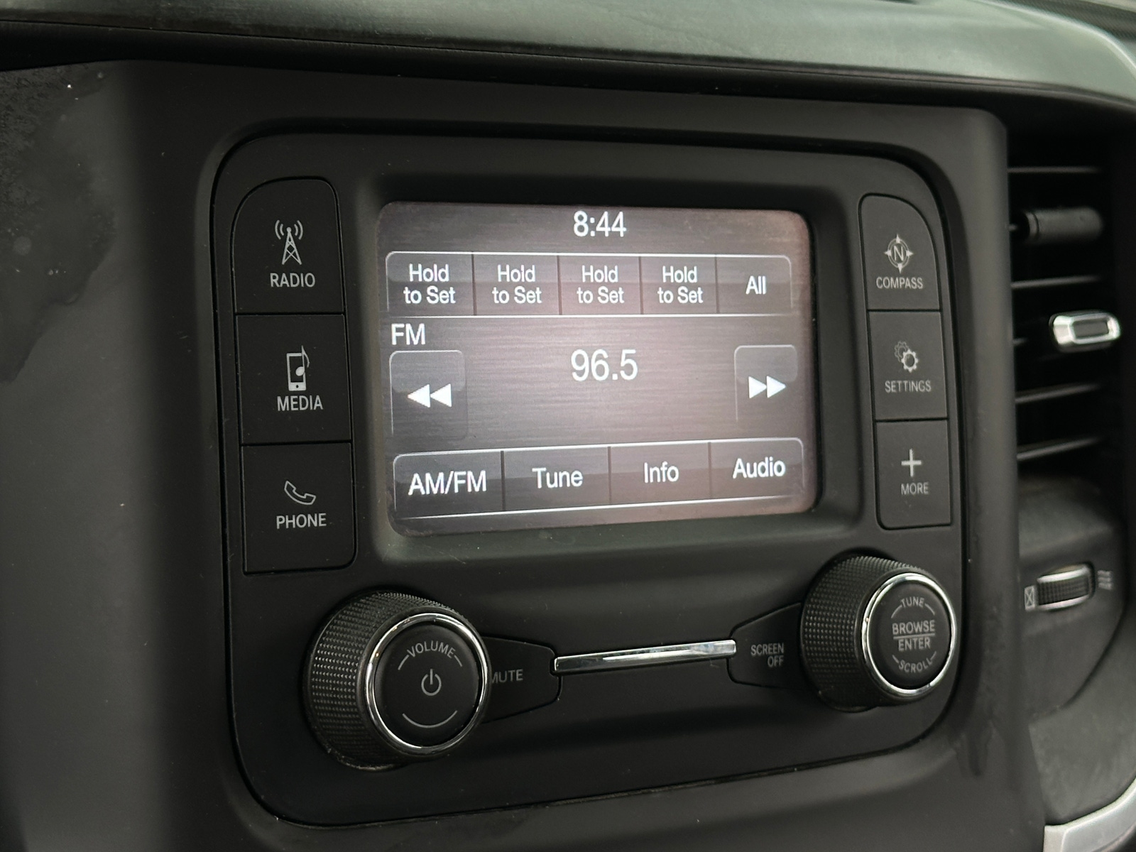 Thumbnail: 2020 RAM 1500 - 4