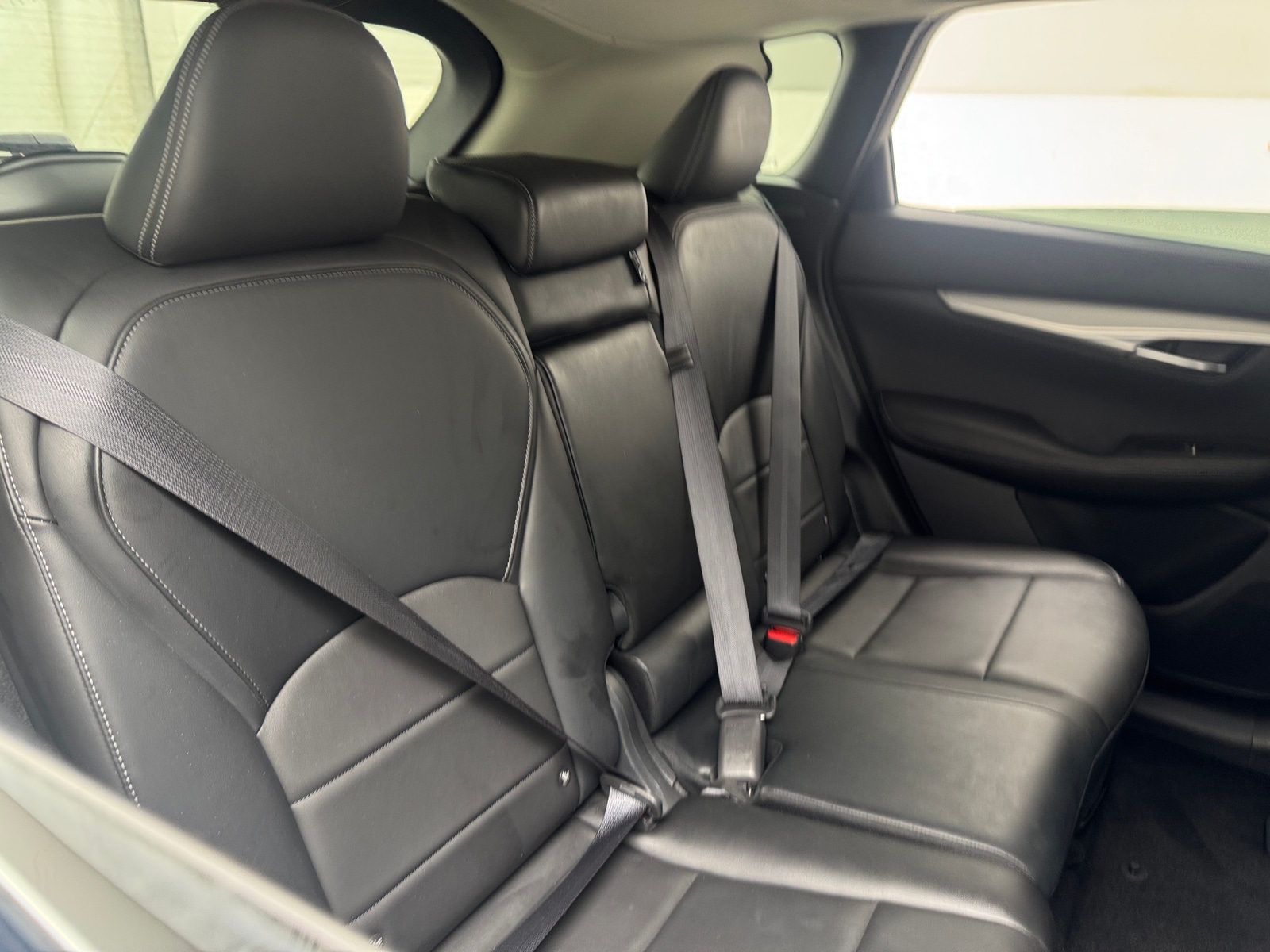 Thumbnail: 2020 INFINITI QX50 - 5