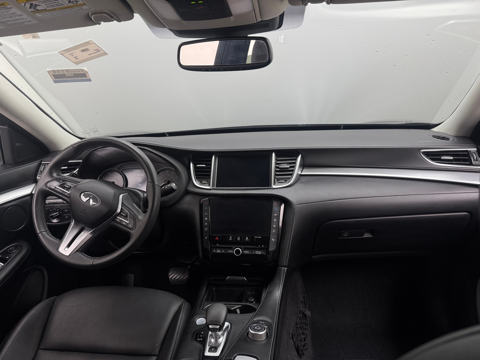 Thumbnail: 2020 INFINITI QX50 - 2