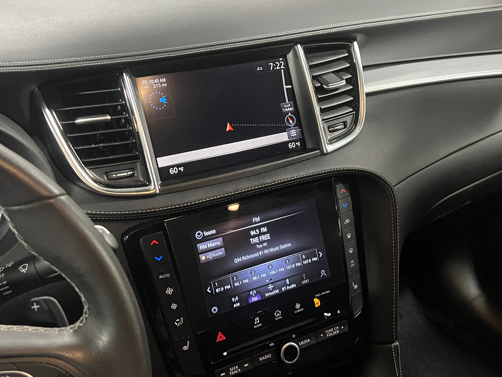 Thumbnail: 2020 INFINITI QX50 - 3