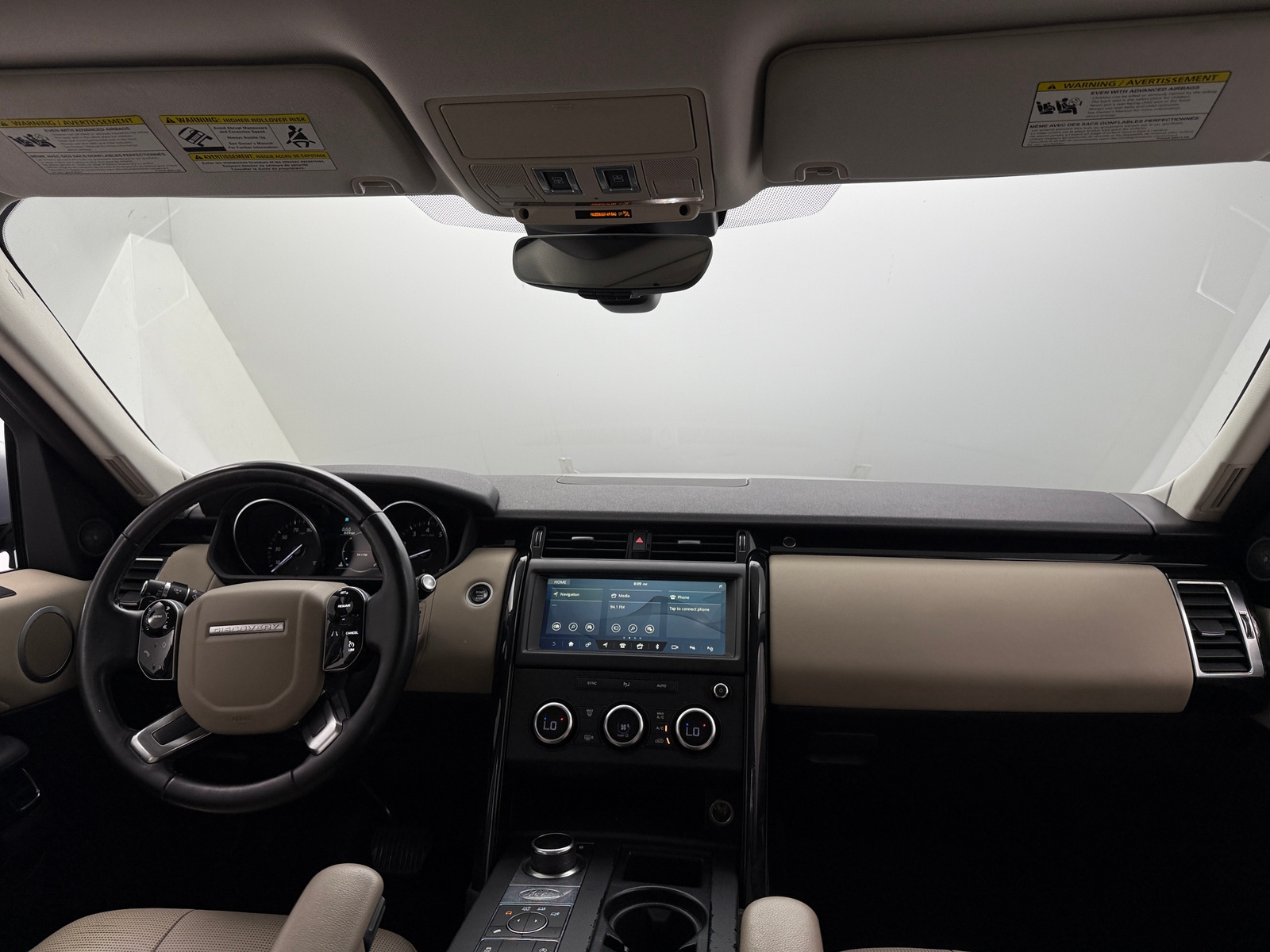 Thumbnail: 2019 Land Rover Discovery - 2