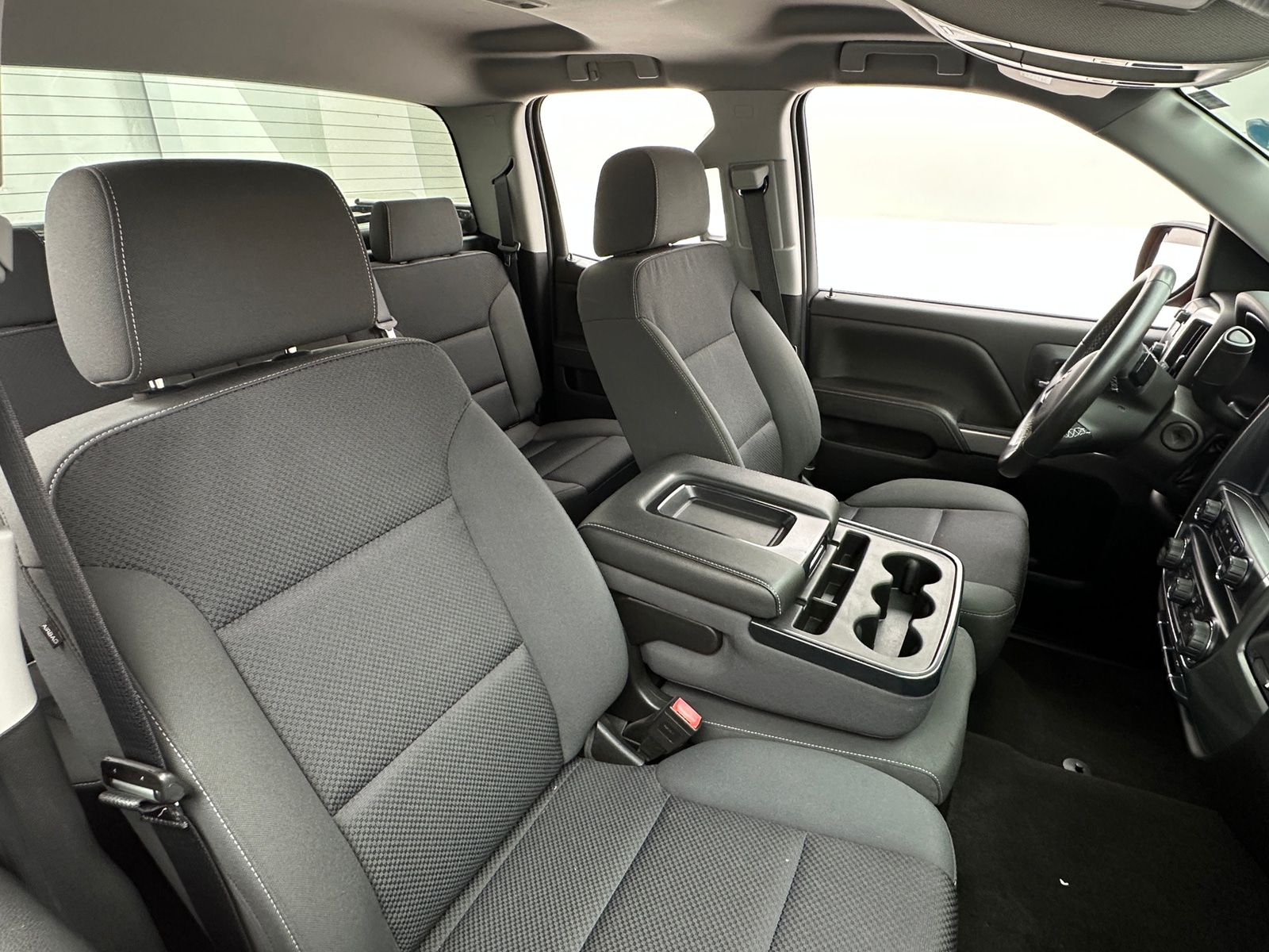 Thumbnail: 2019 Chevrolet Silverado 1500 - 2