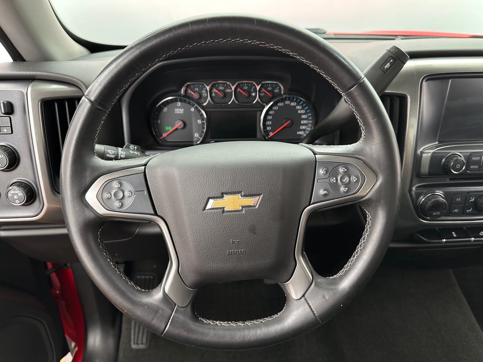 Thumbnail: 2019 Chevrolet Silverado 1500 - 5