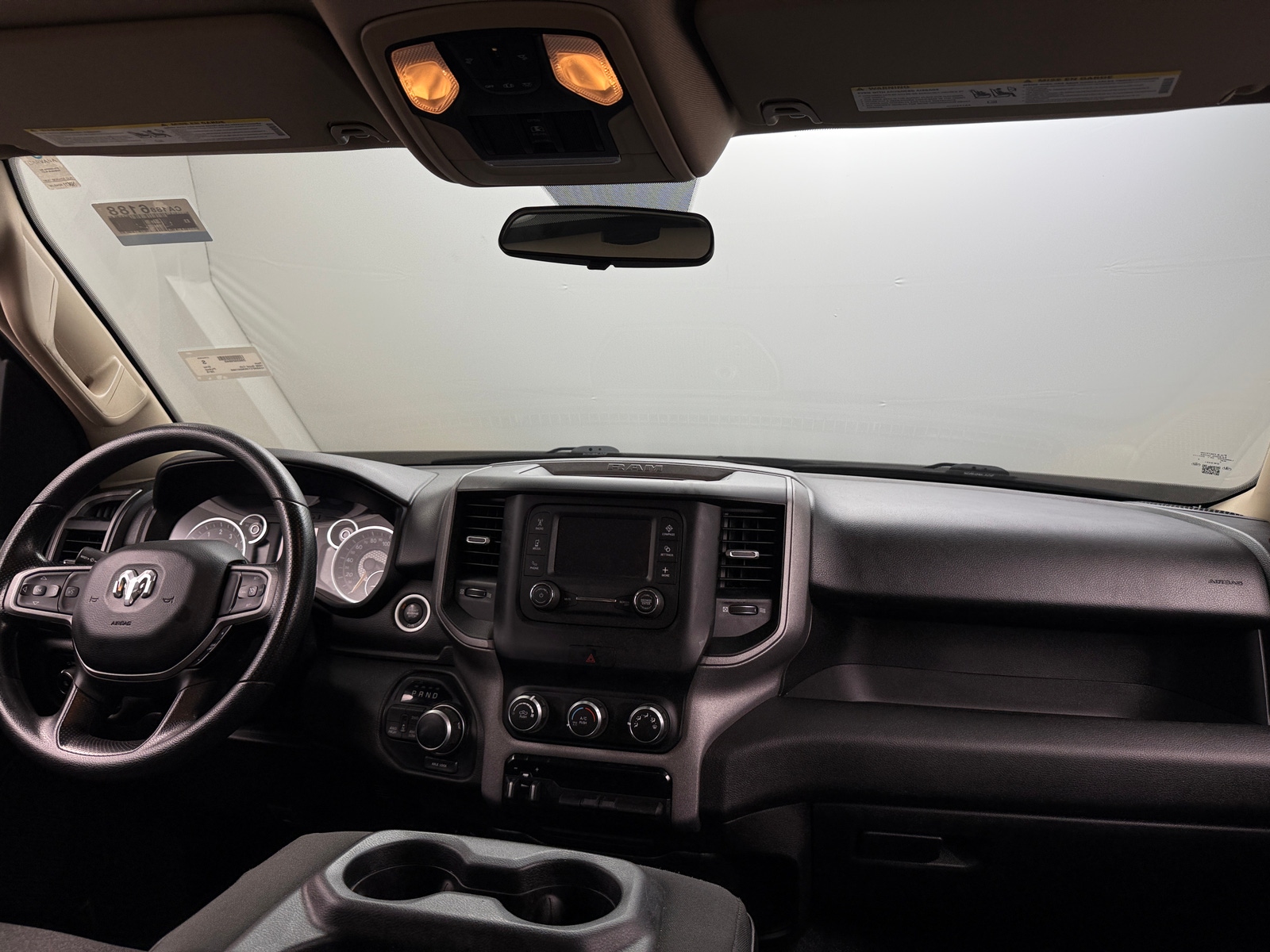 Thumbnail: 2019 RAM 1500 - 3