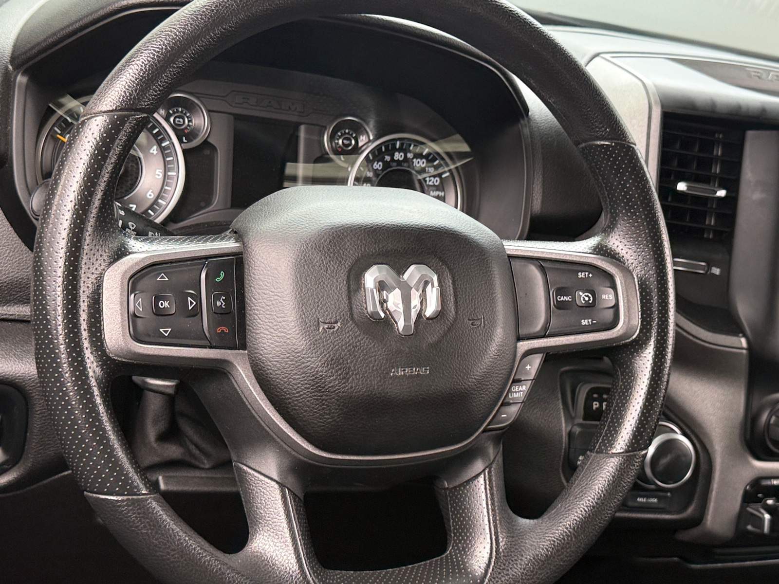 Thumbnail: 2019 RAM 1500 - 5
