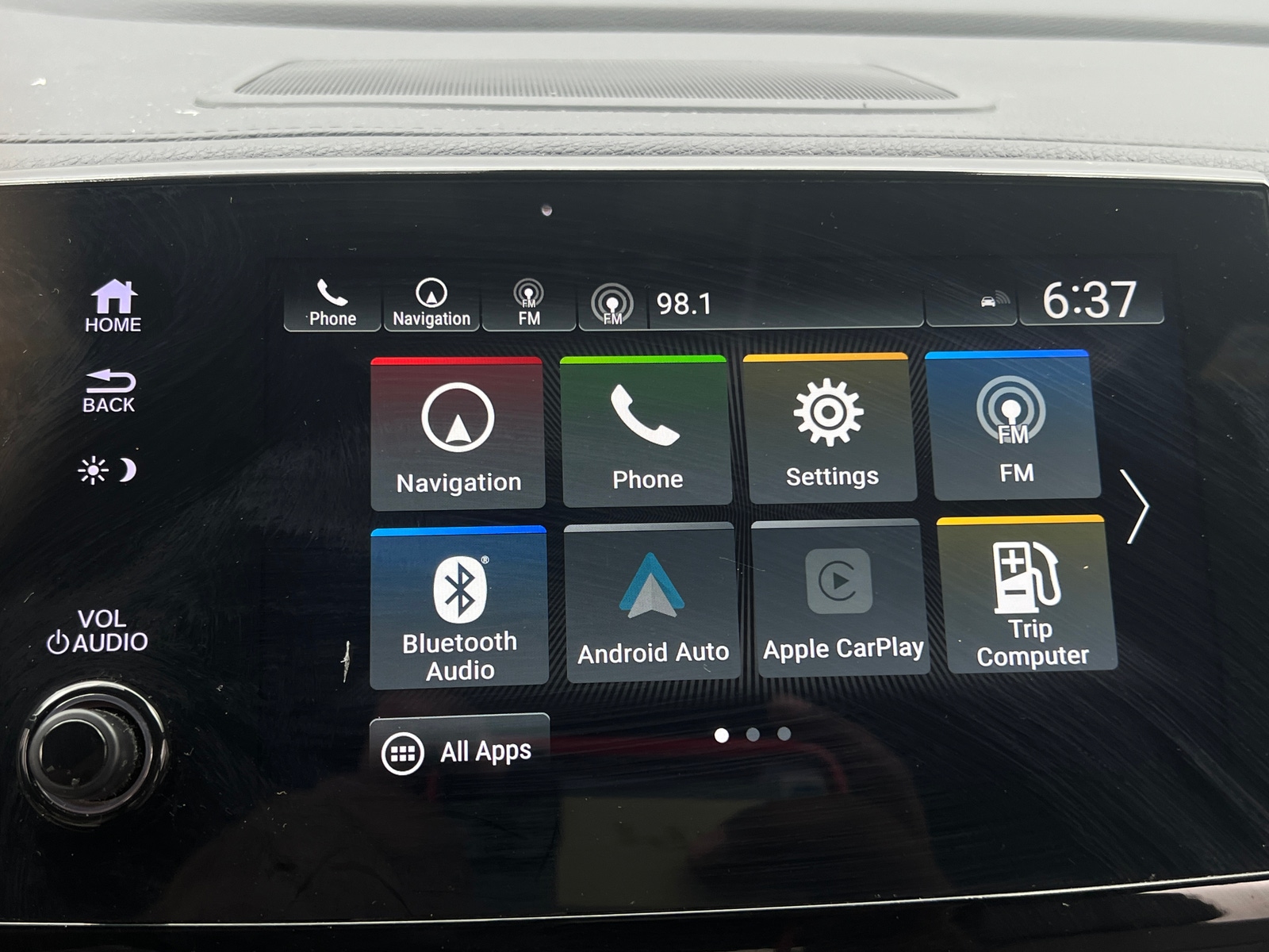 Thumbnail: 2021 Honda Passport - 3
