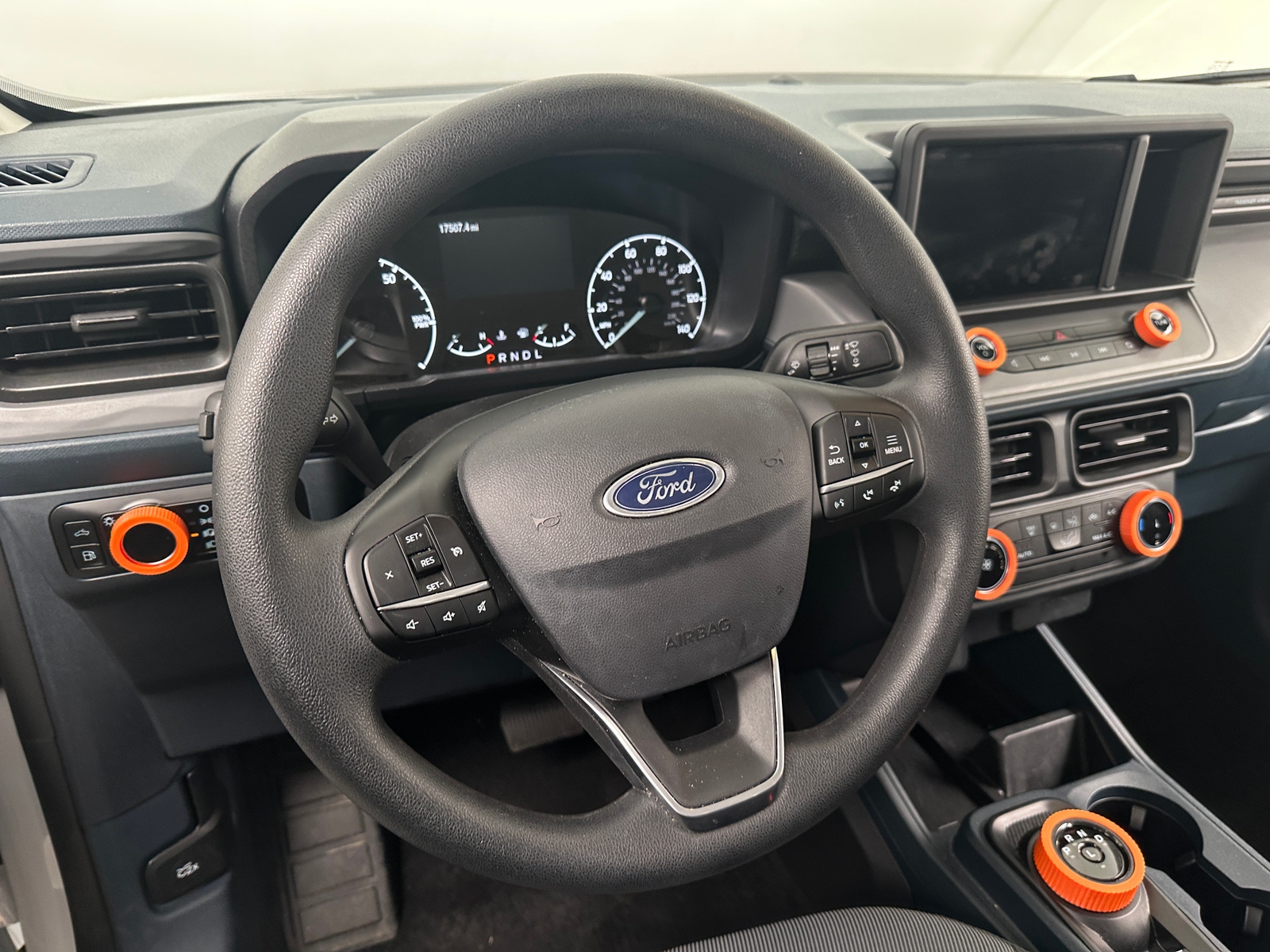 Thumbnail: 2024 Ford Maverick - 5