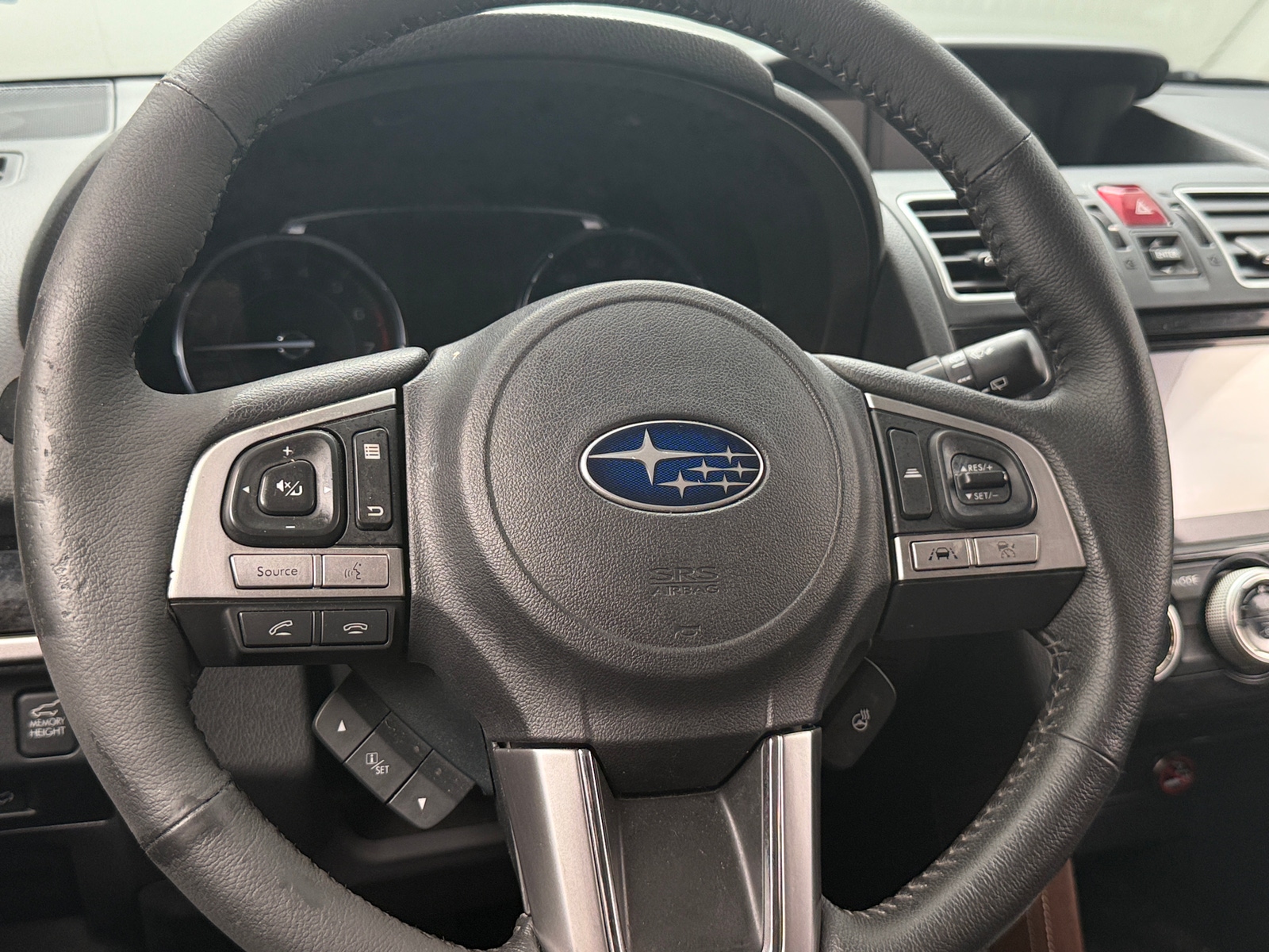 Thumbnail: 2017 Subaru Forester - 4