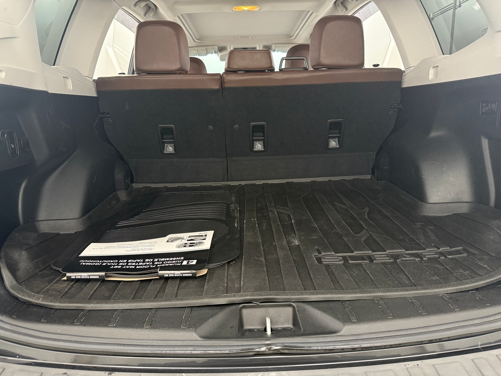 Thumbnail: 2017 Subaru Forester - 6
