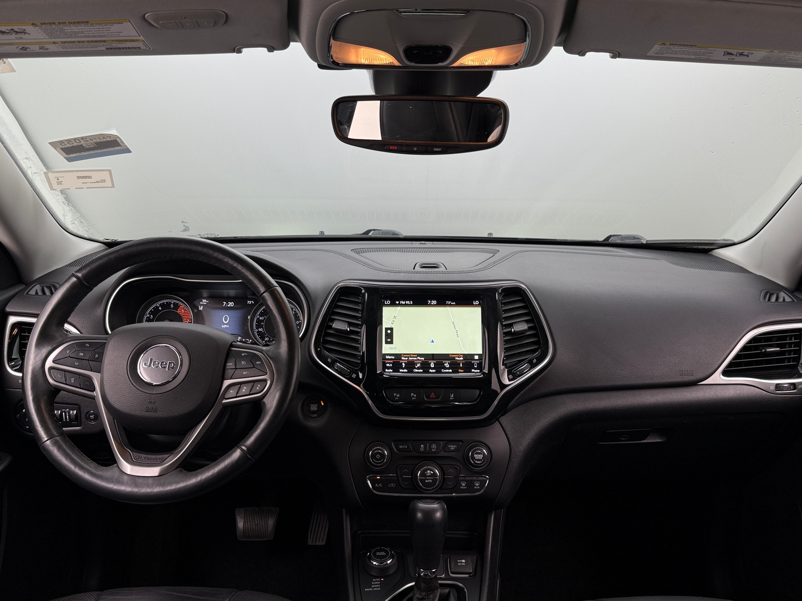 Thumbnail: 2019 Jeep Cherokee - 2