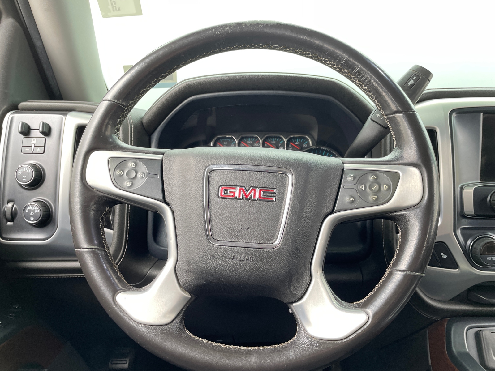Thumbnail: 2018 GMC Sierra 1500 - 5