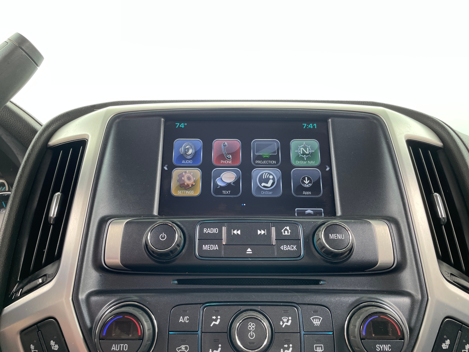 Thumbnail: 2018 GMC Sierra 1500 - 4