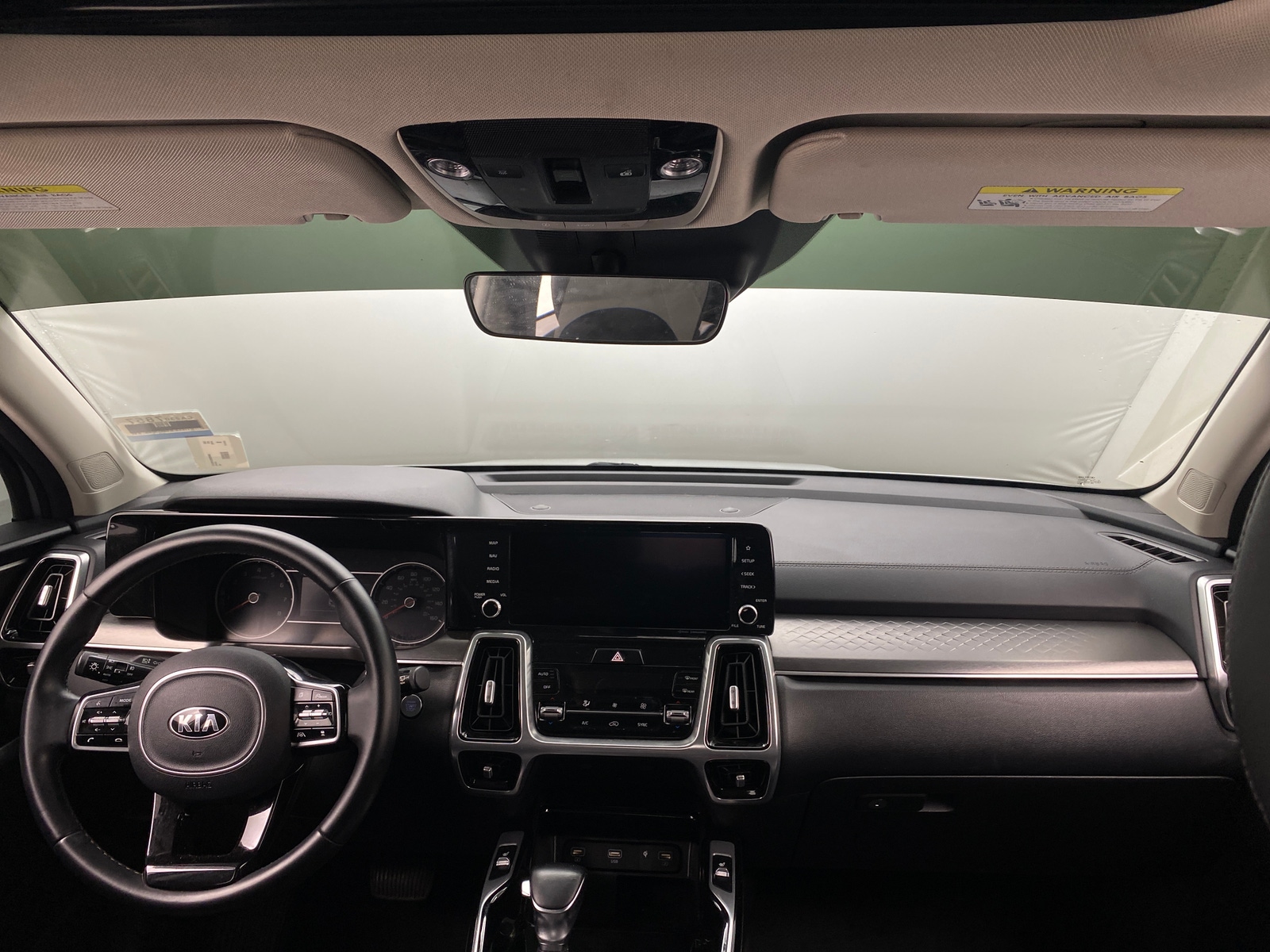 Thumbnail: 2021 Kia Sorento - 2