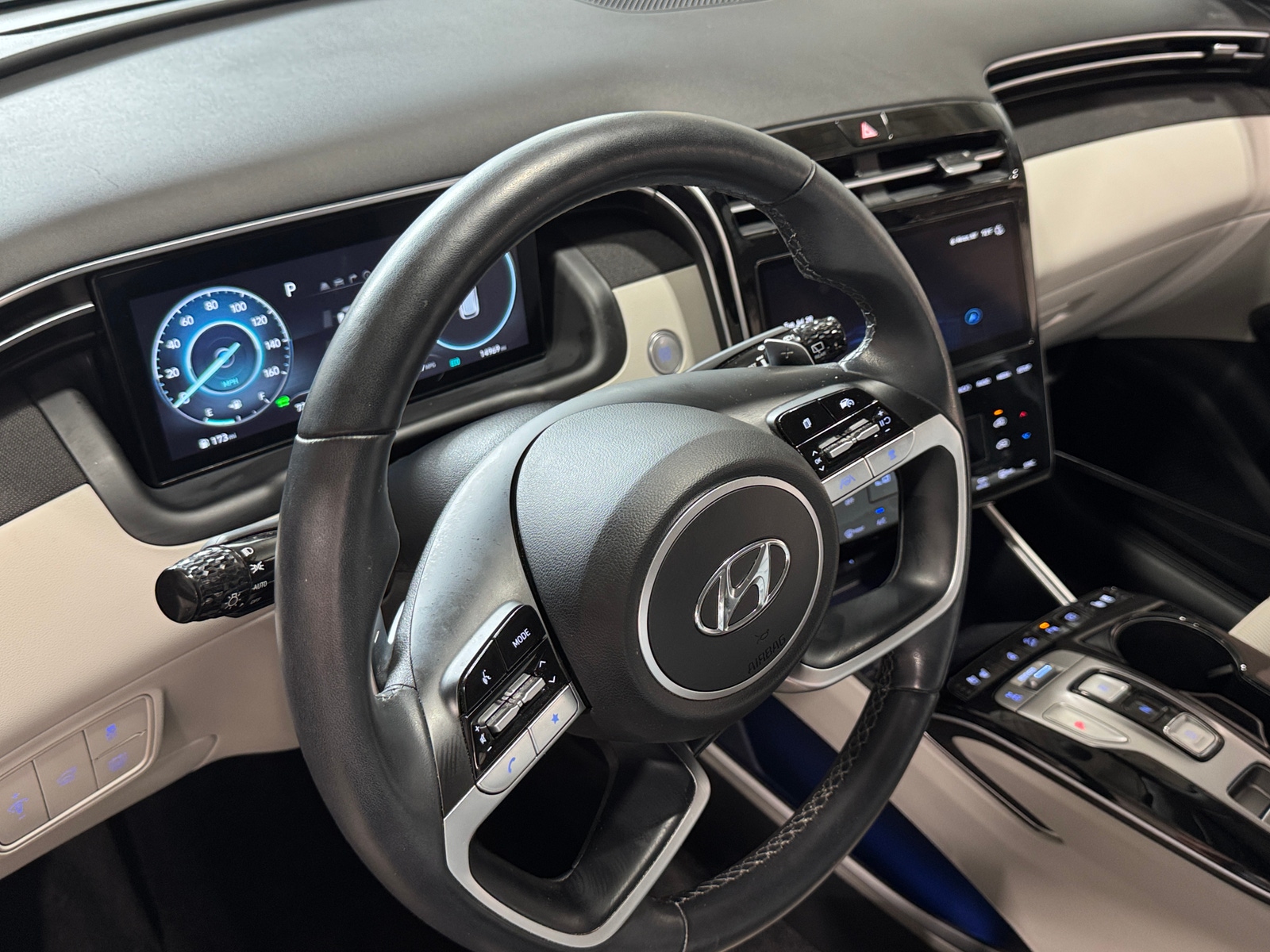 Thumbnail: 2024 Hyundai Tucson - 2