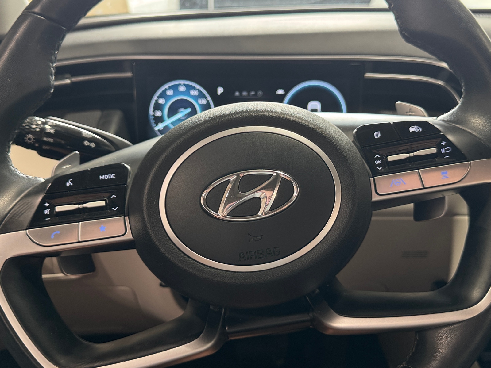 Thumbnail: 2024 Hyundai Tucson - 4