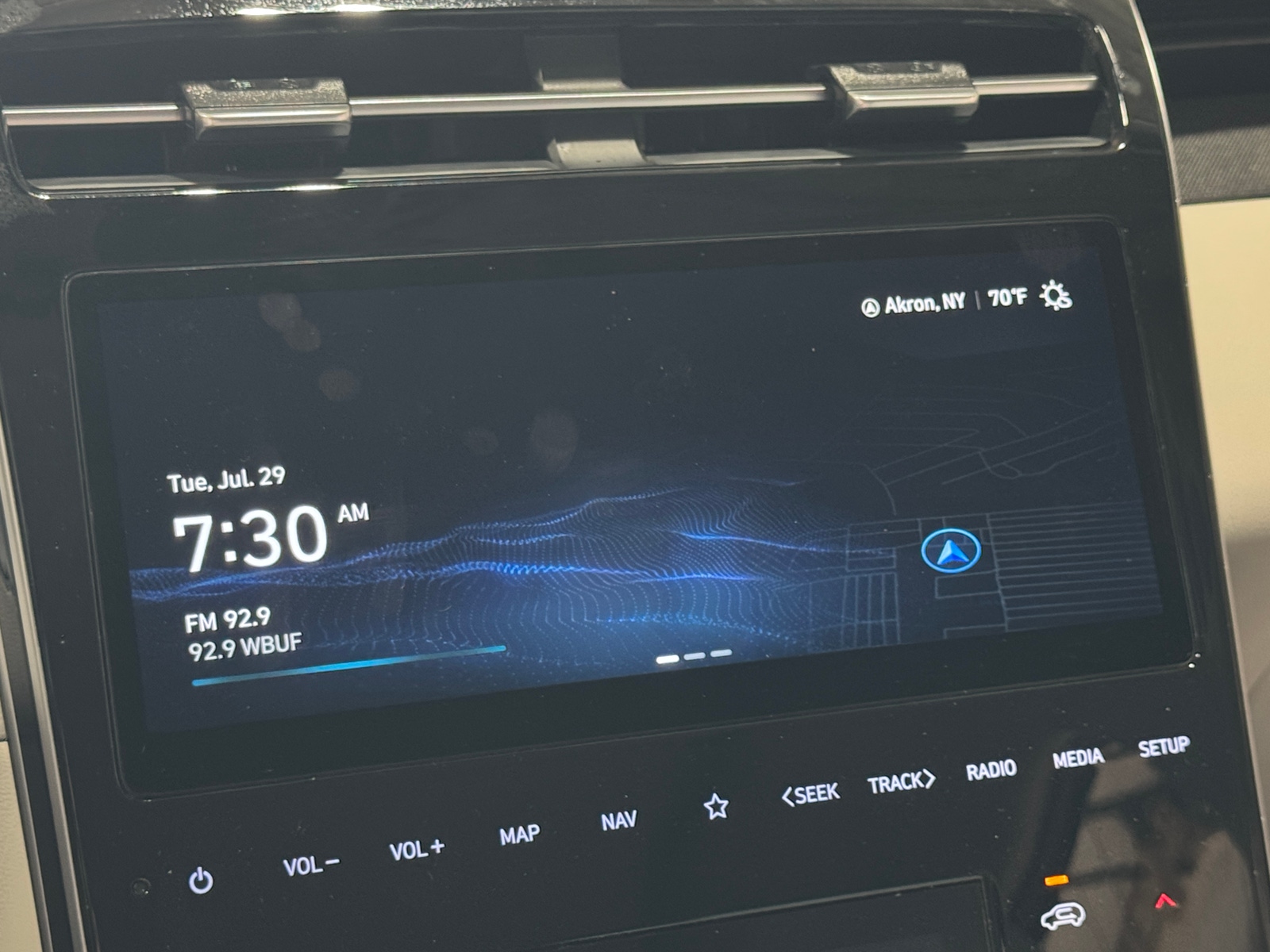Thumbnail: 2024 Hyundai Tucson - 3