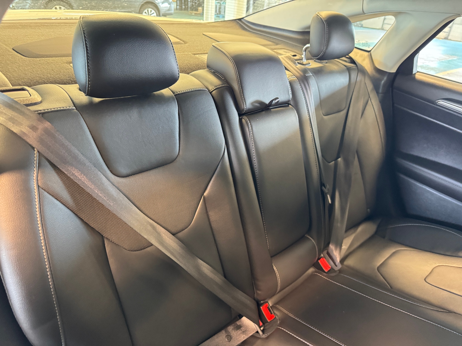 Thumbnail: 2013 Ford Fusion - 5