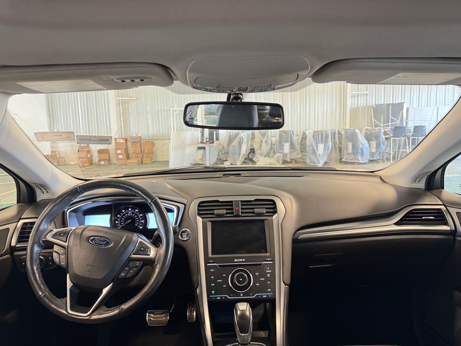 Thumbnail: 2013 Ford Fusion - 2