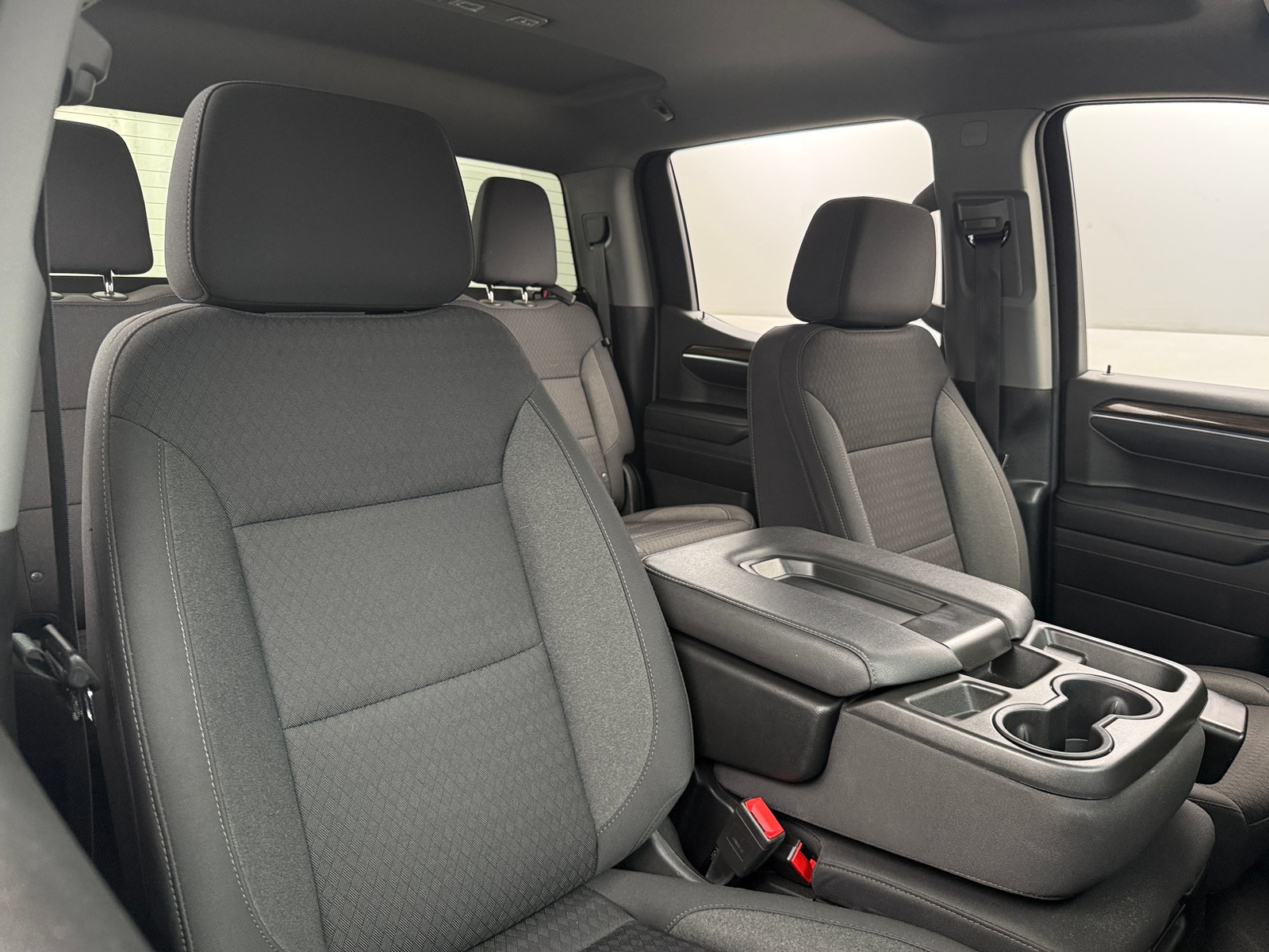 Thumbnail: 2023 Chevrolet Silverado 1500 - 2
