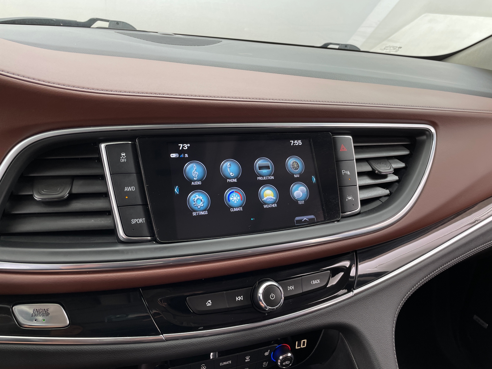 Thumbnail: 2018 Buick Enclave - 3
