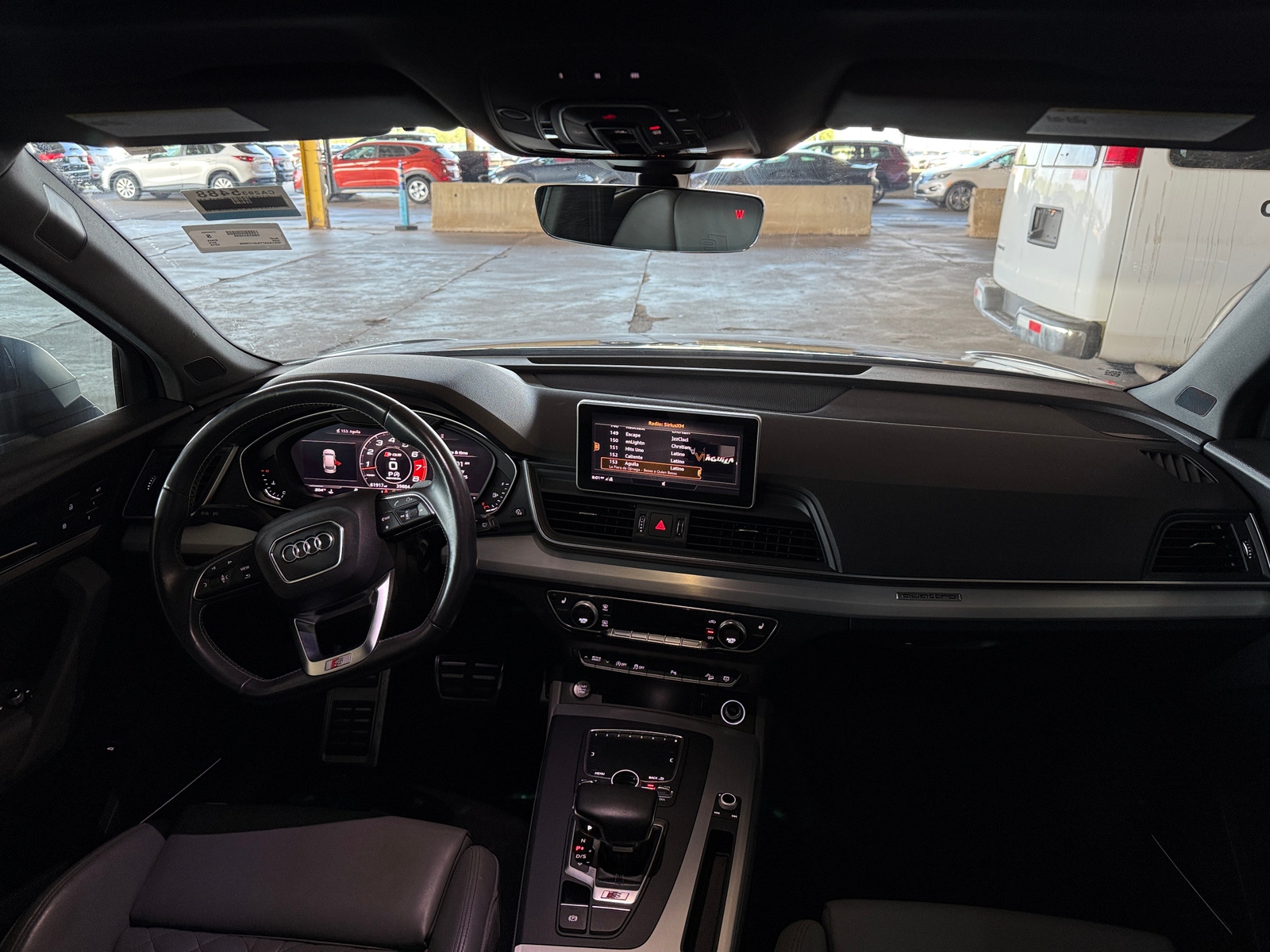 Thumbnail: 2018 Audi SQ5 - 2