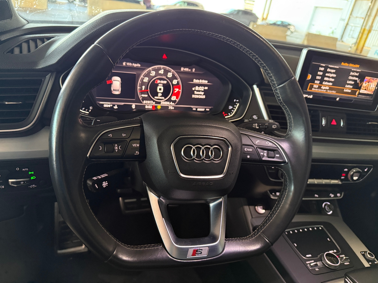 Thumbnail: 2018 Audi SQ5 - 4
