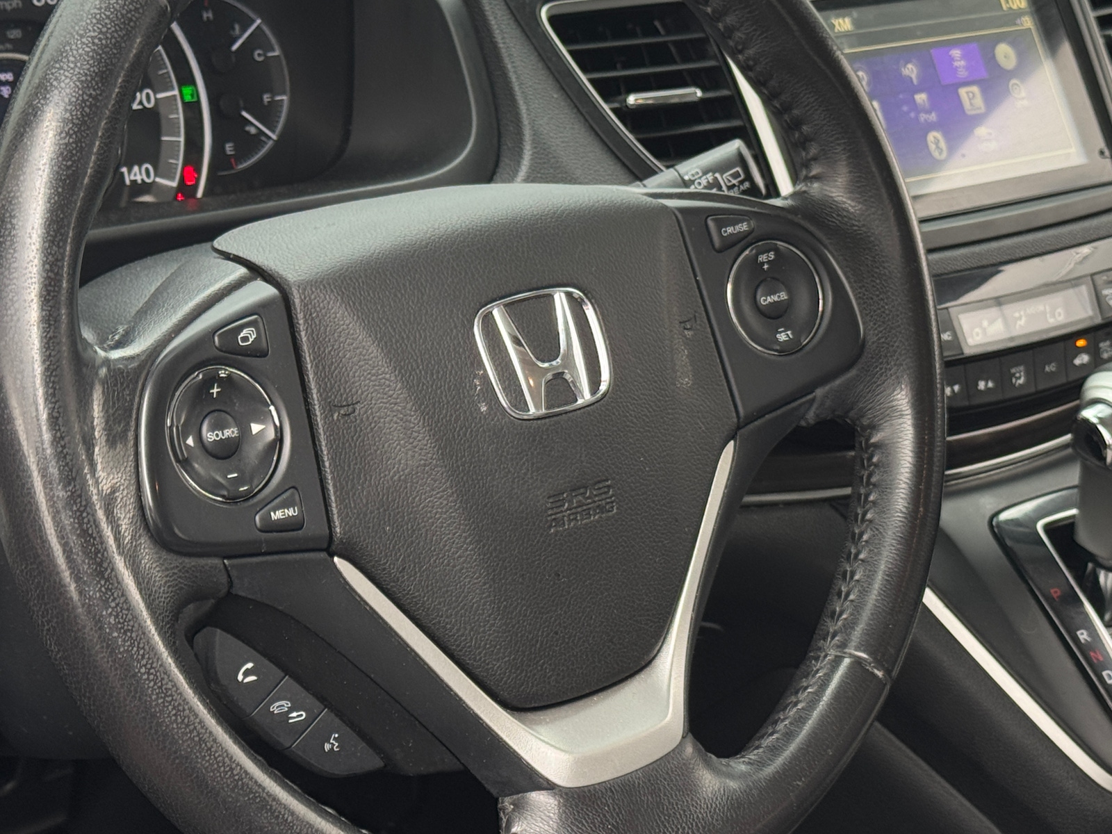 Thumbnail: 2016 Honda CR-V - 4