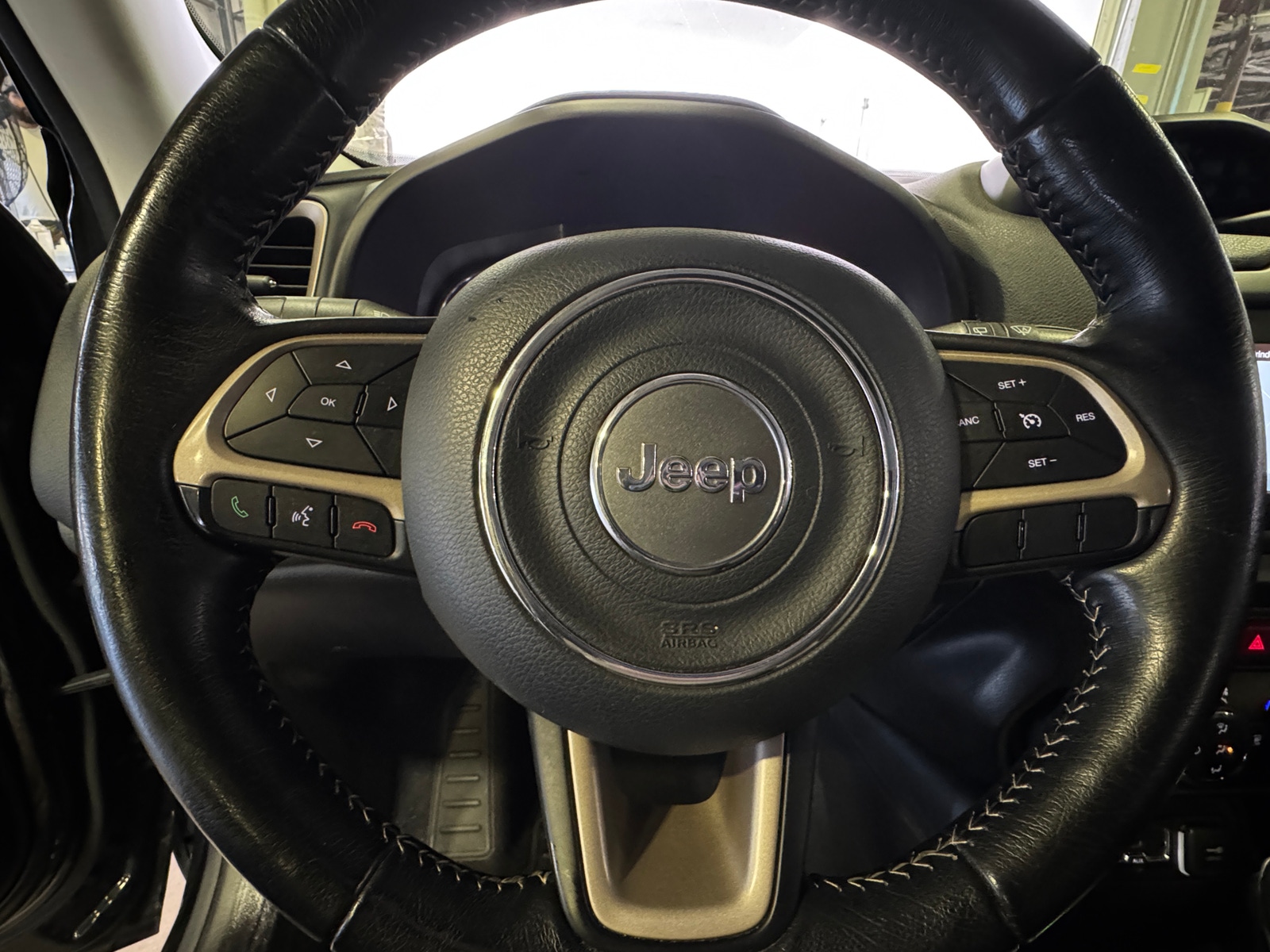 Thumbnail: 2016 Jeep Renegade - 4