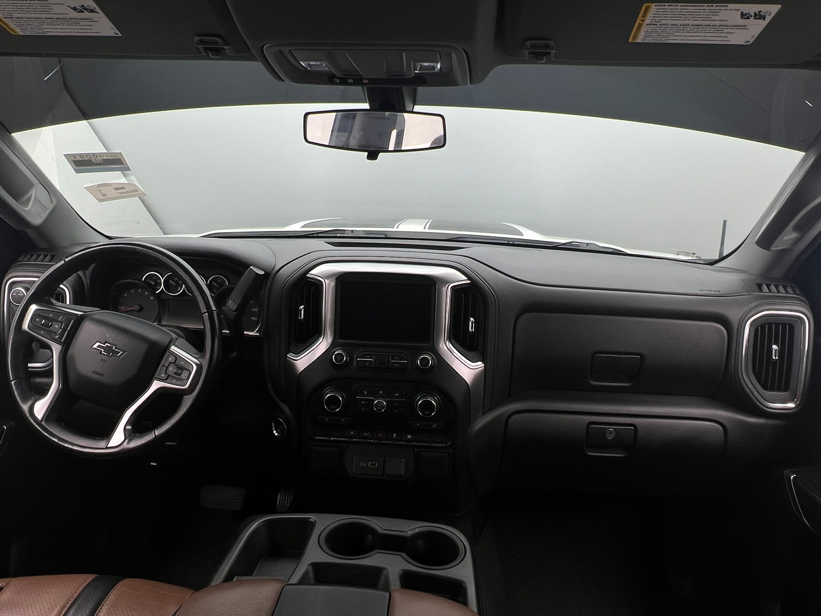 Thumbnail: 2020 Chevrolet Silverado 1500 - 3