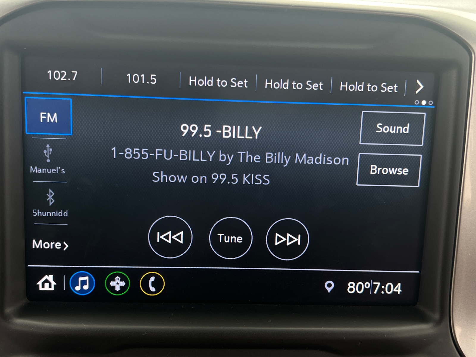 Thumbnail: 2020 Chevrolet Silverado 1500 - 4