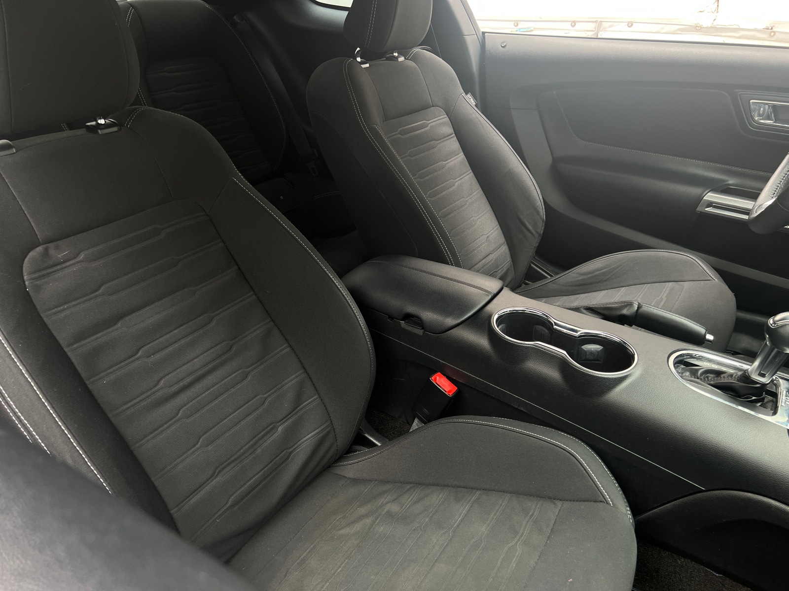 Thumbnail: 2015 Ford Mustang - 2