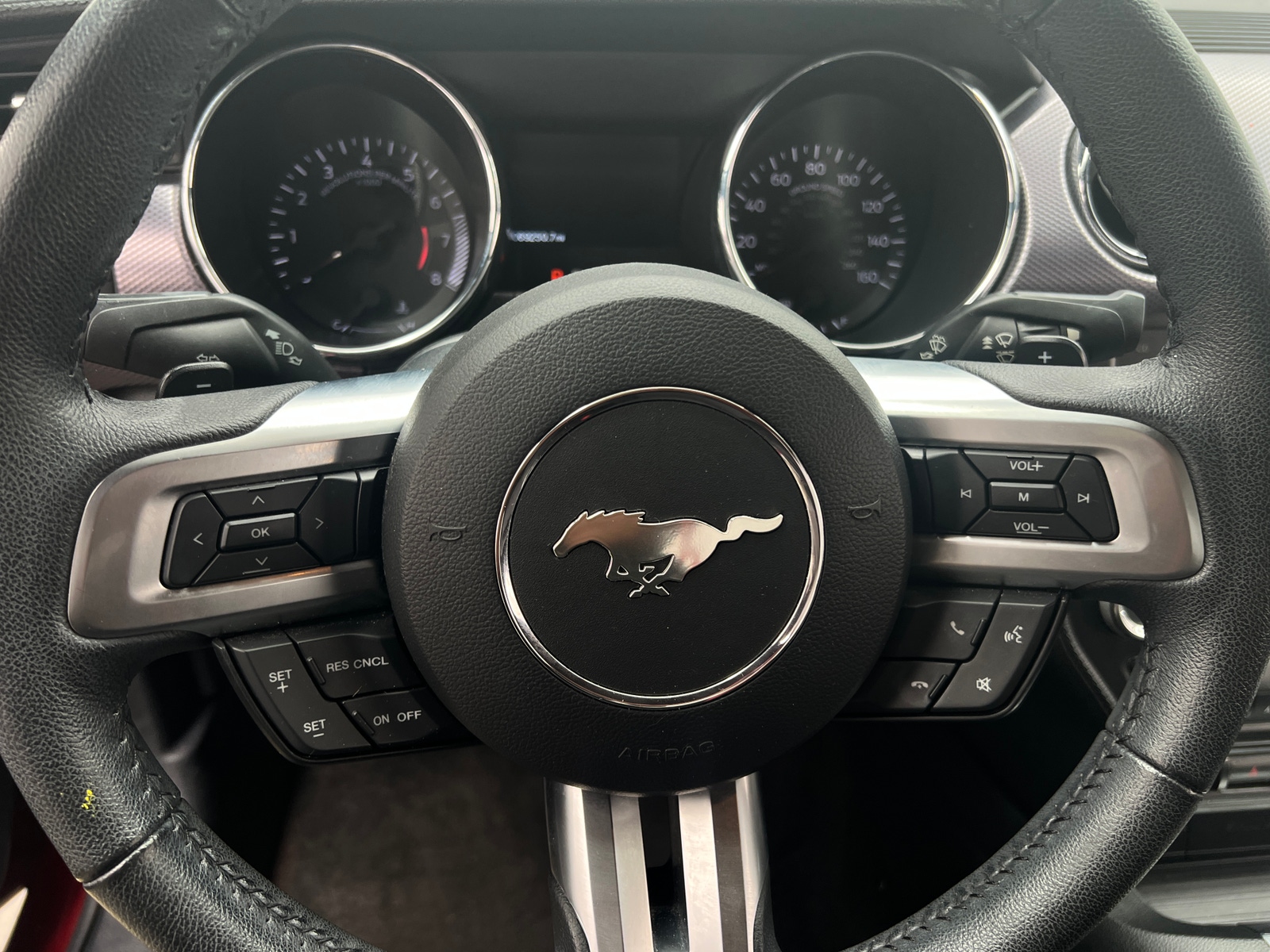 Thumbnail: 2015 Ford Mustang - 4