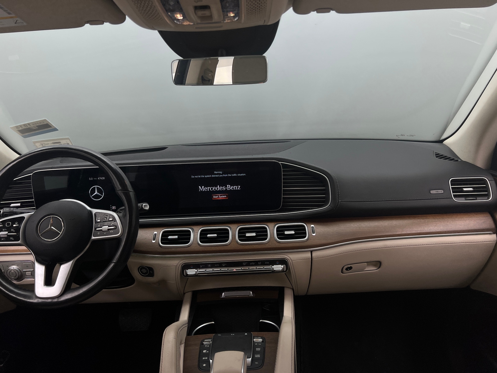 Thumbnail: 2021 Mercedes-Benz GLE - 2