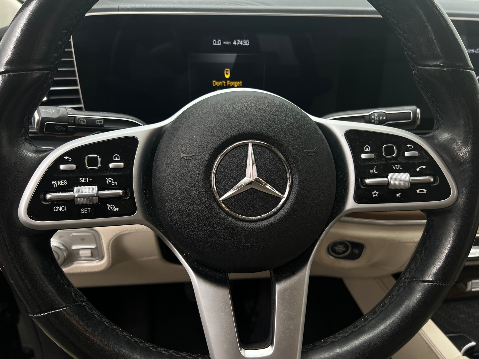 Thumbnail: 2021 Mercedes-Benz GLE - 4