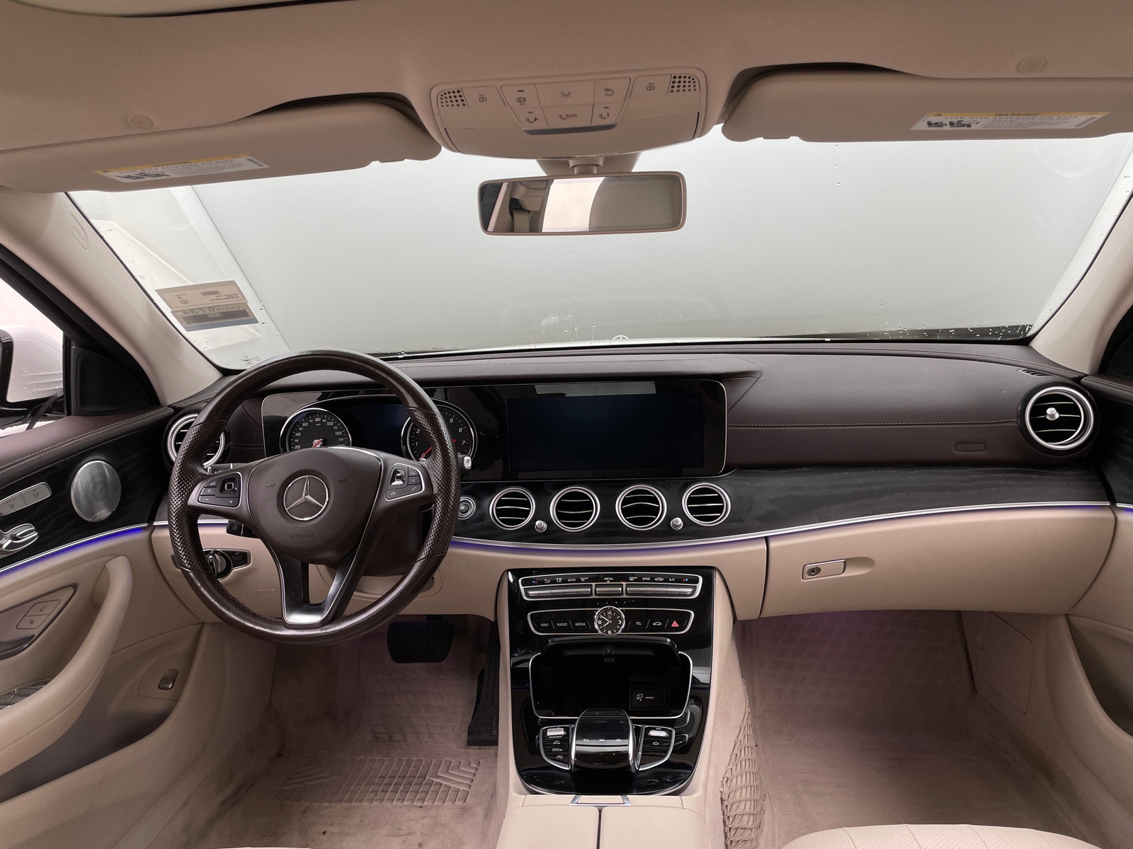 Thumbnail: 2017 Mercedes-Benz E-Class - 2