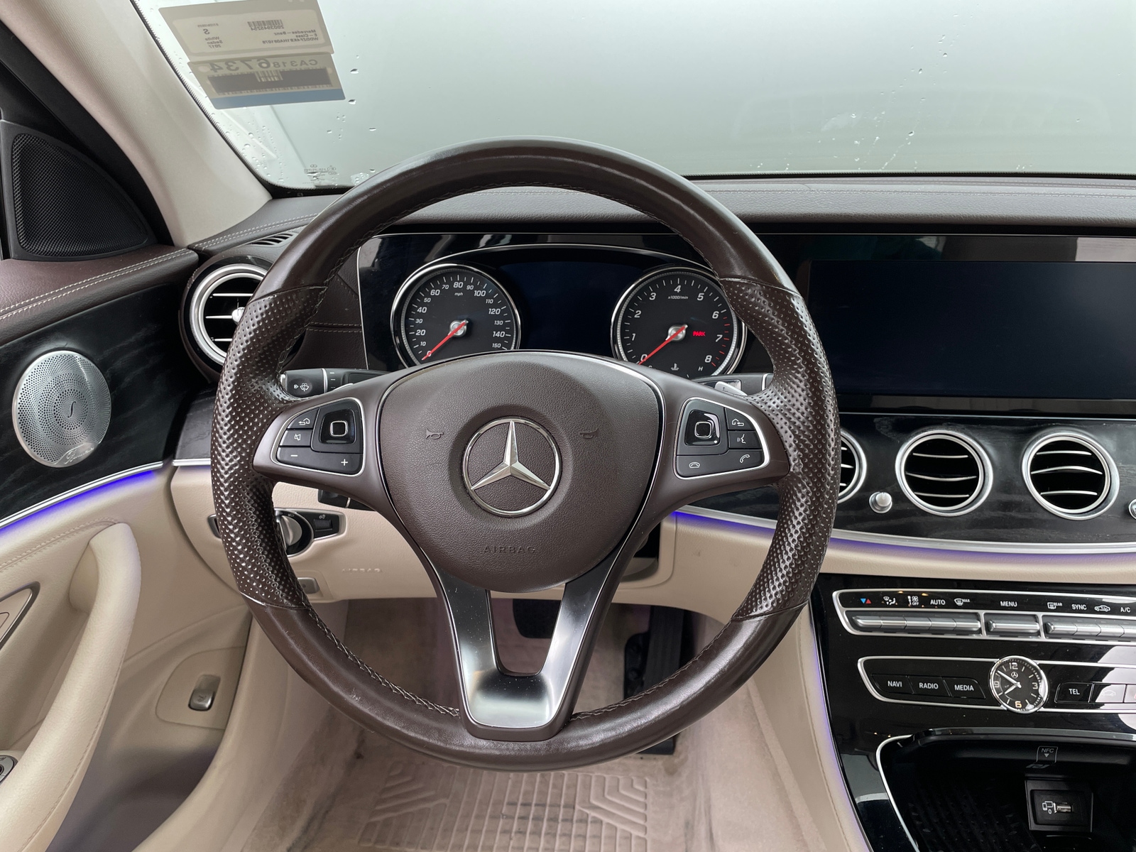 Thumbnail: 2017 Mercedes-Benz E-Class - 4