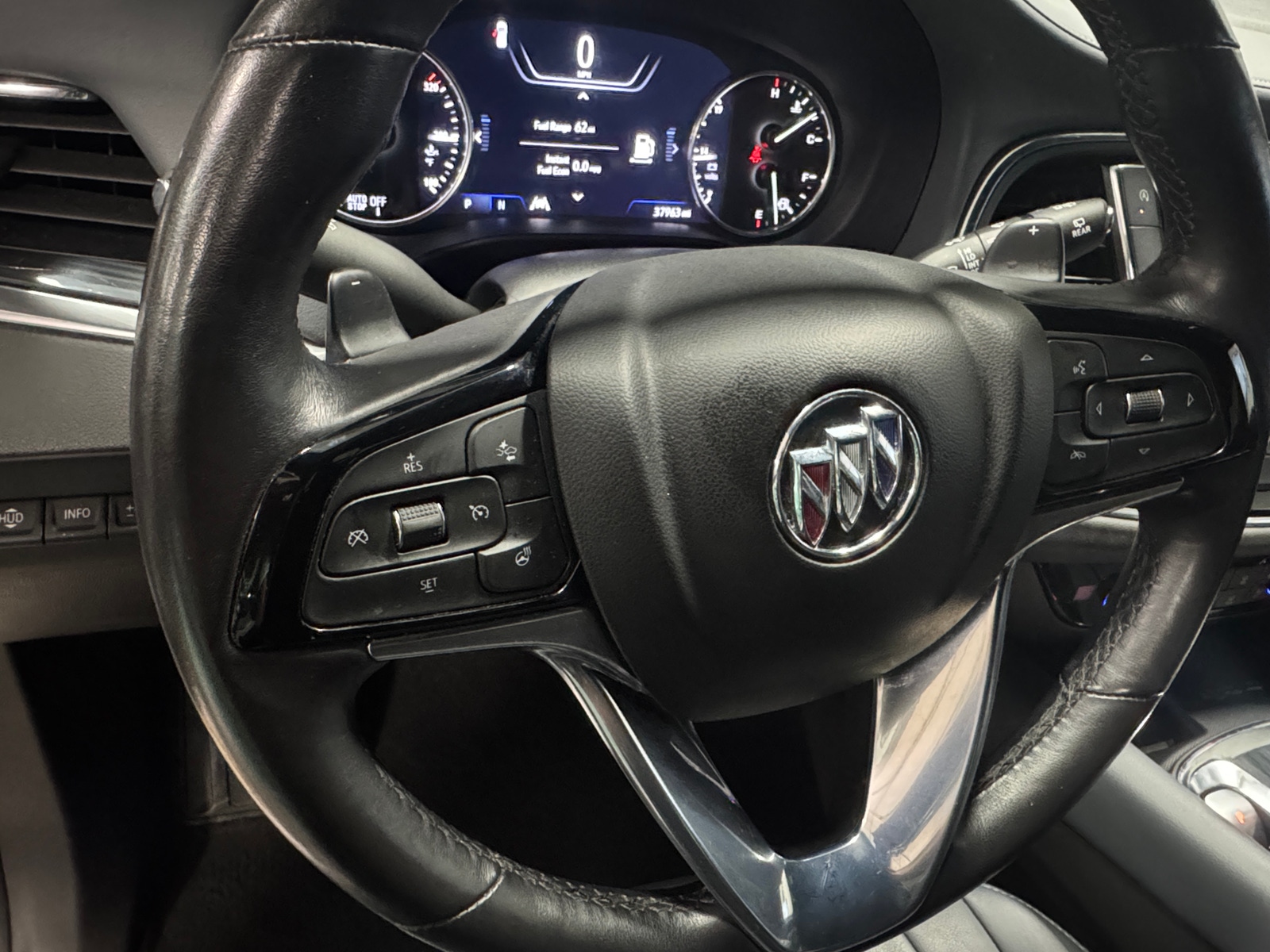 Thumbnail: 2024 Buick Enclave - 4
