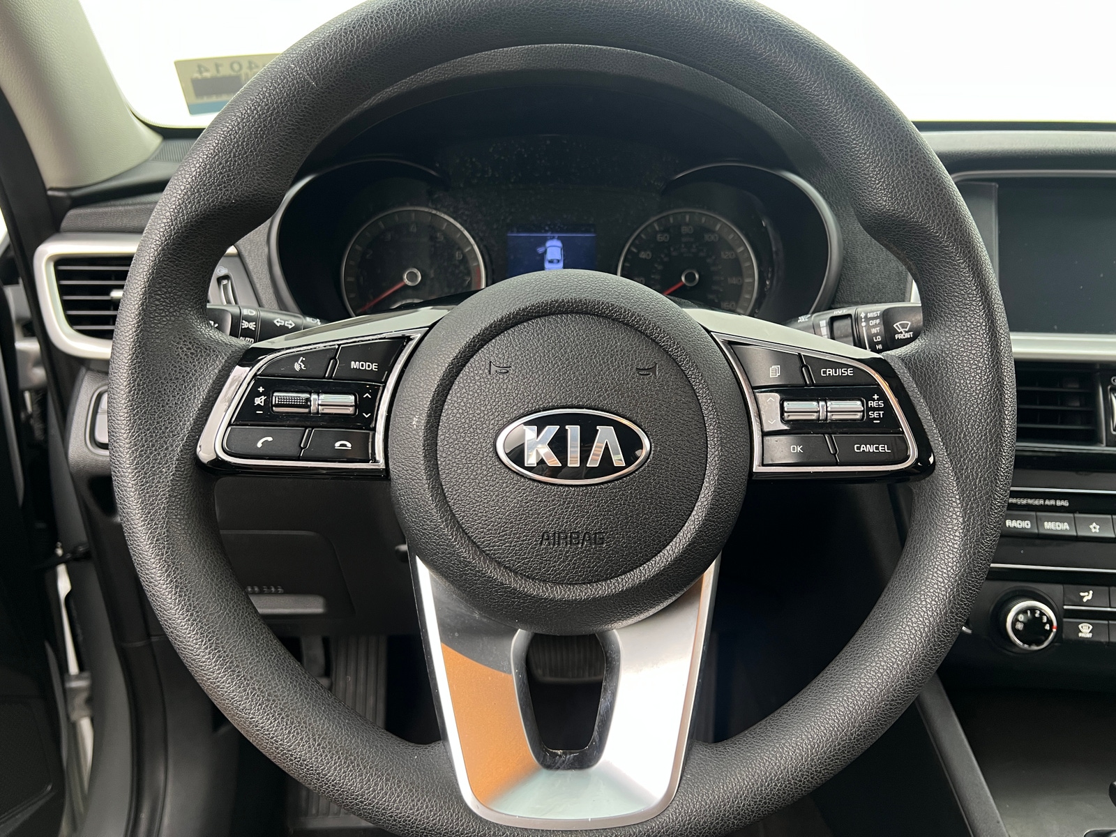 Thumbnail: 2020 Kia Optima - 5