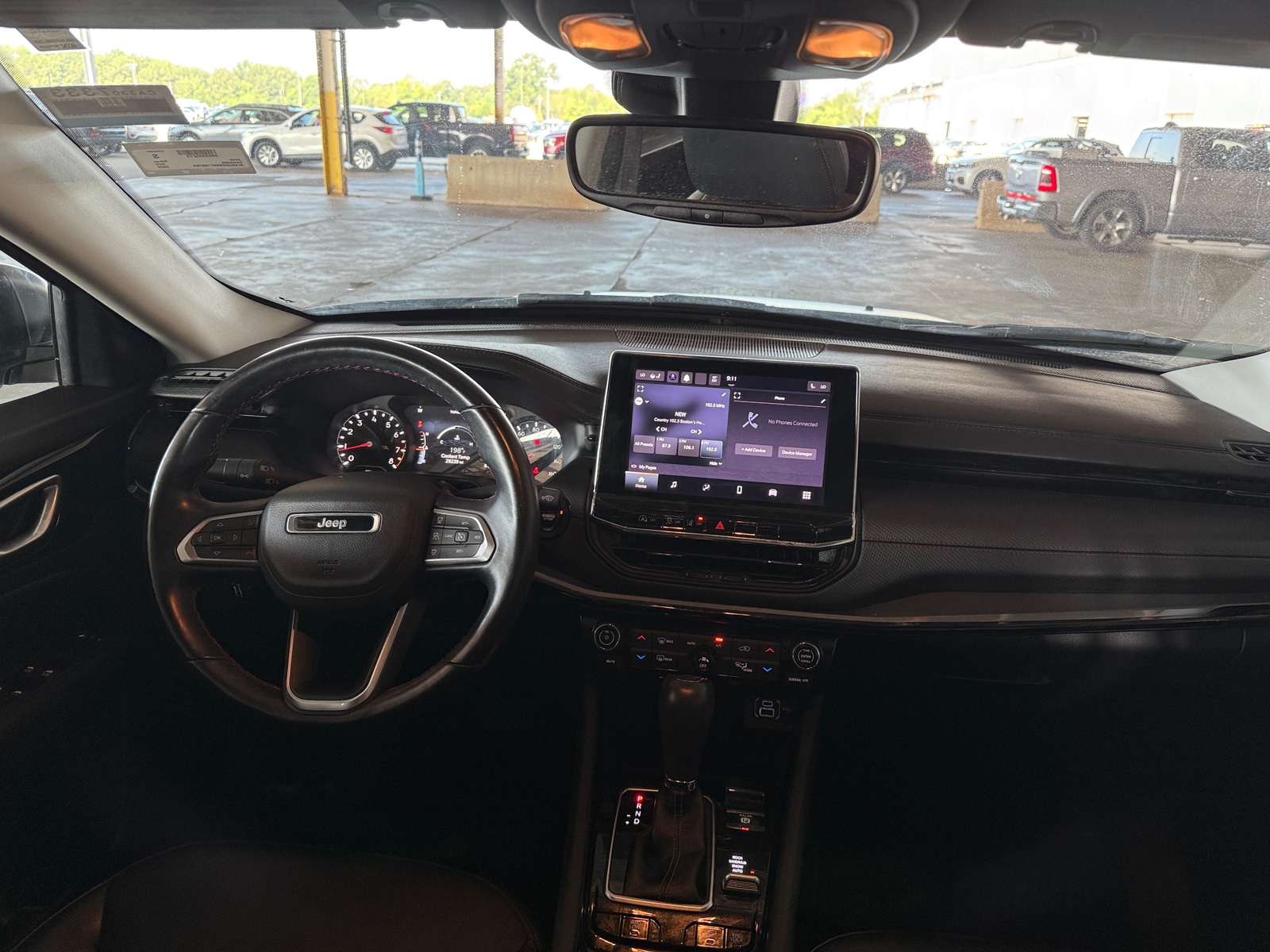 Thumbnail: 2022 Jeep Compass - 2