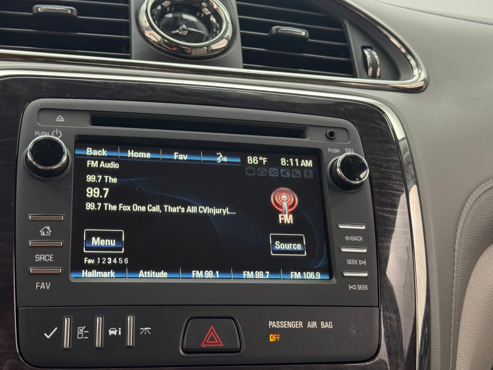 Thumbnail: 2016 Buick Enclave - 3